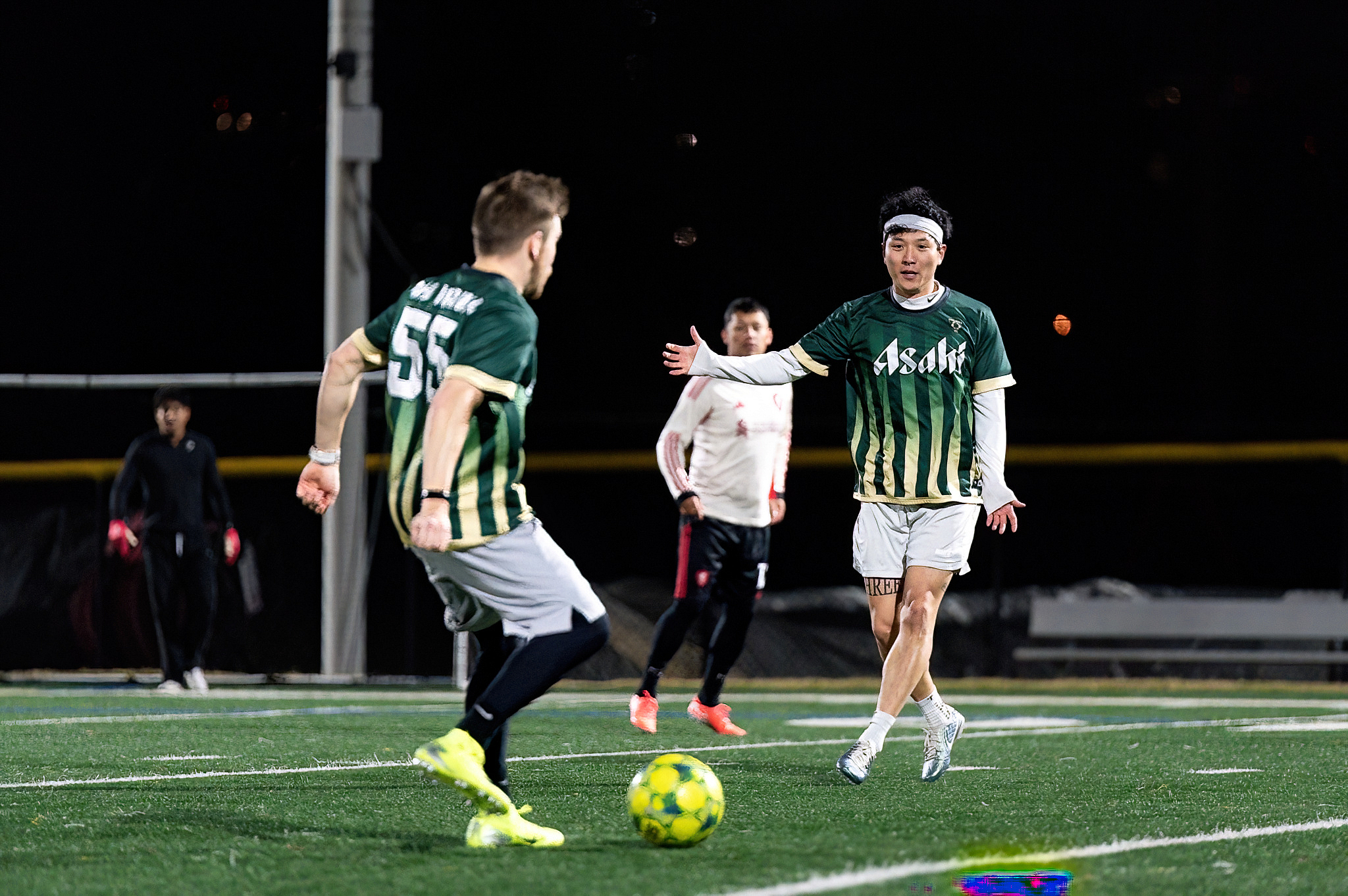 12.10.25 // Wednesday // Walden Athletic Complex