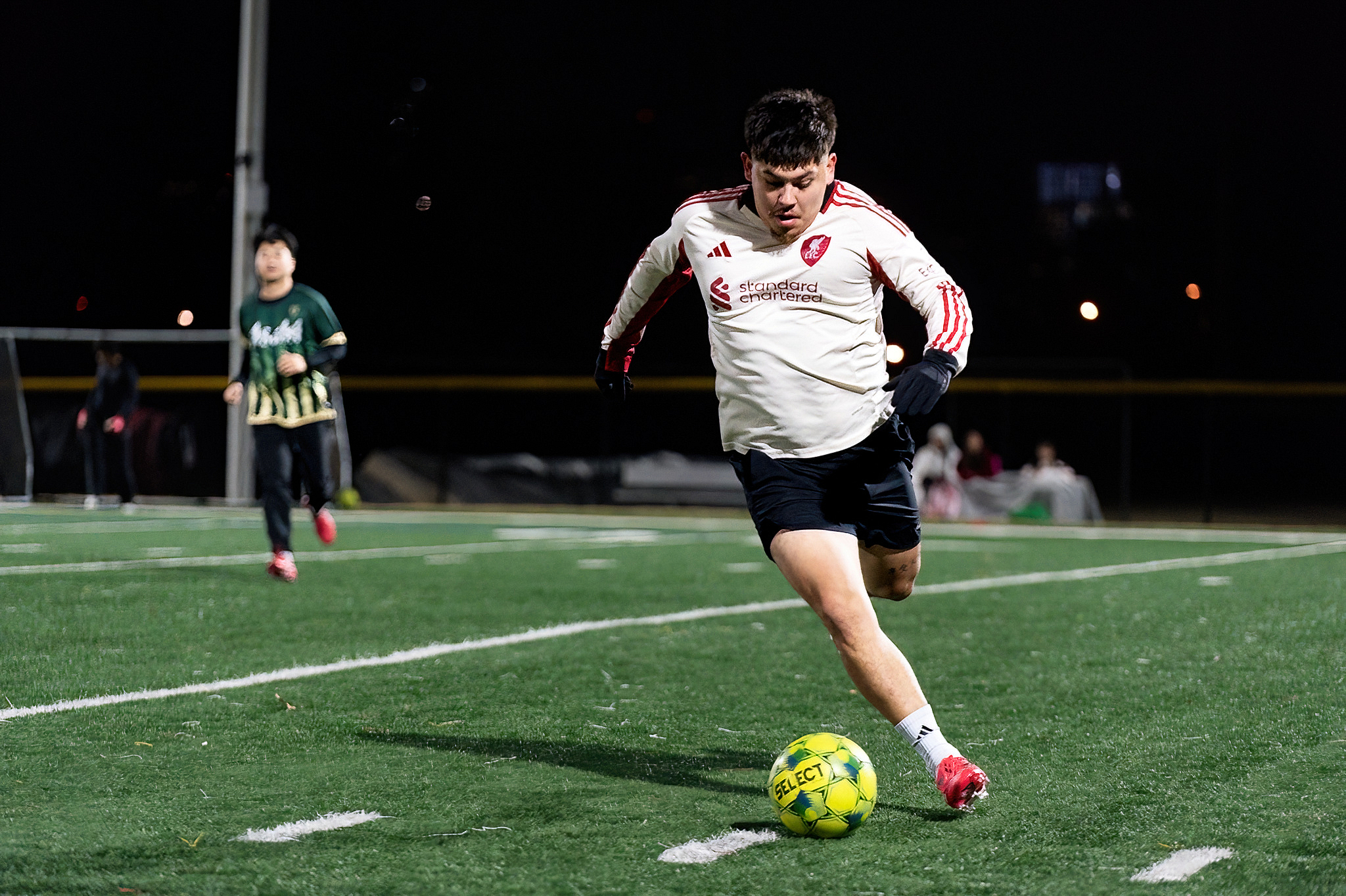 12.10.25 // Wednesday // Walden Athletic Complex