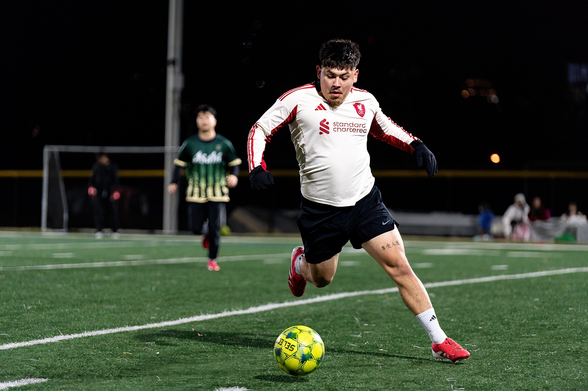 12.10.25 // Wednesday // Walden Athletic Complex