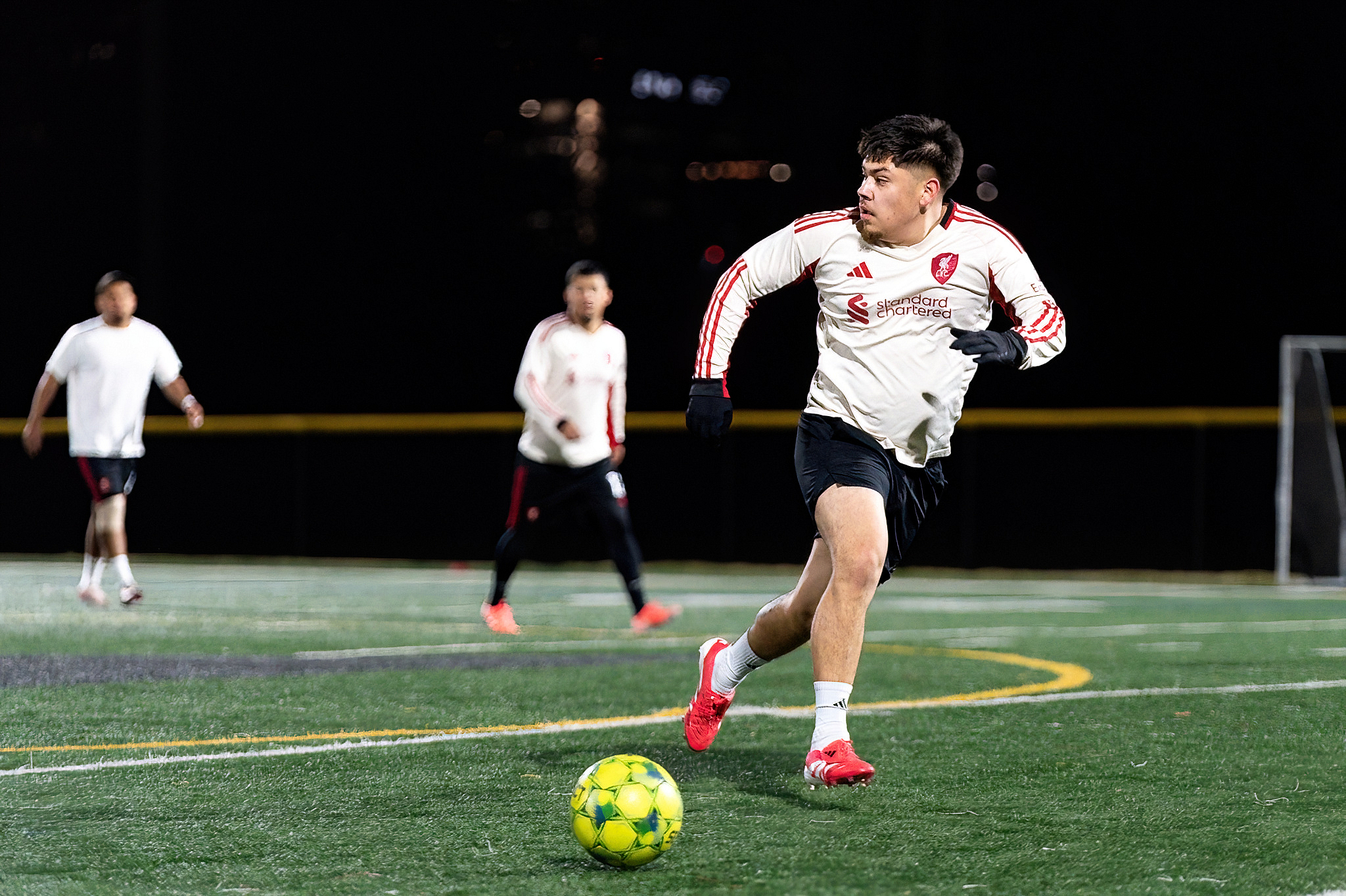 12.10.25 // Wednesday // Walden Athletic Complex