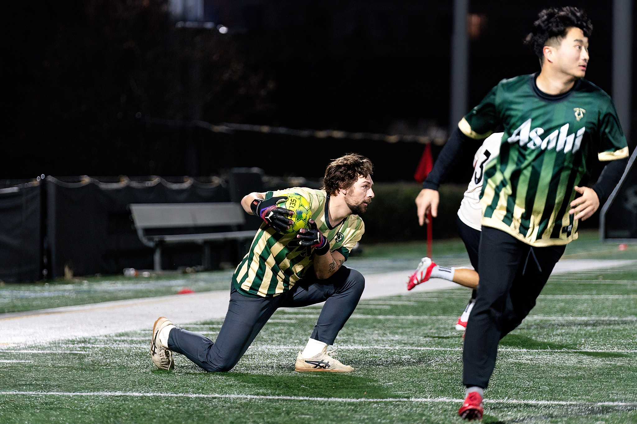 12.10.25 // Wednesday // Walden Athletic Complex