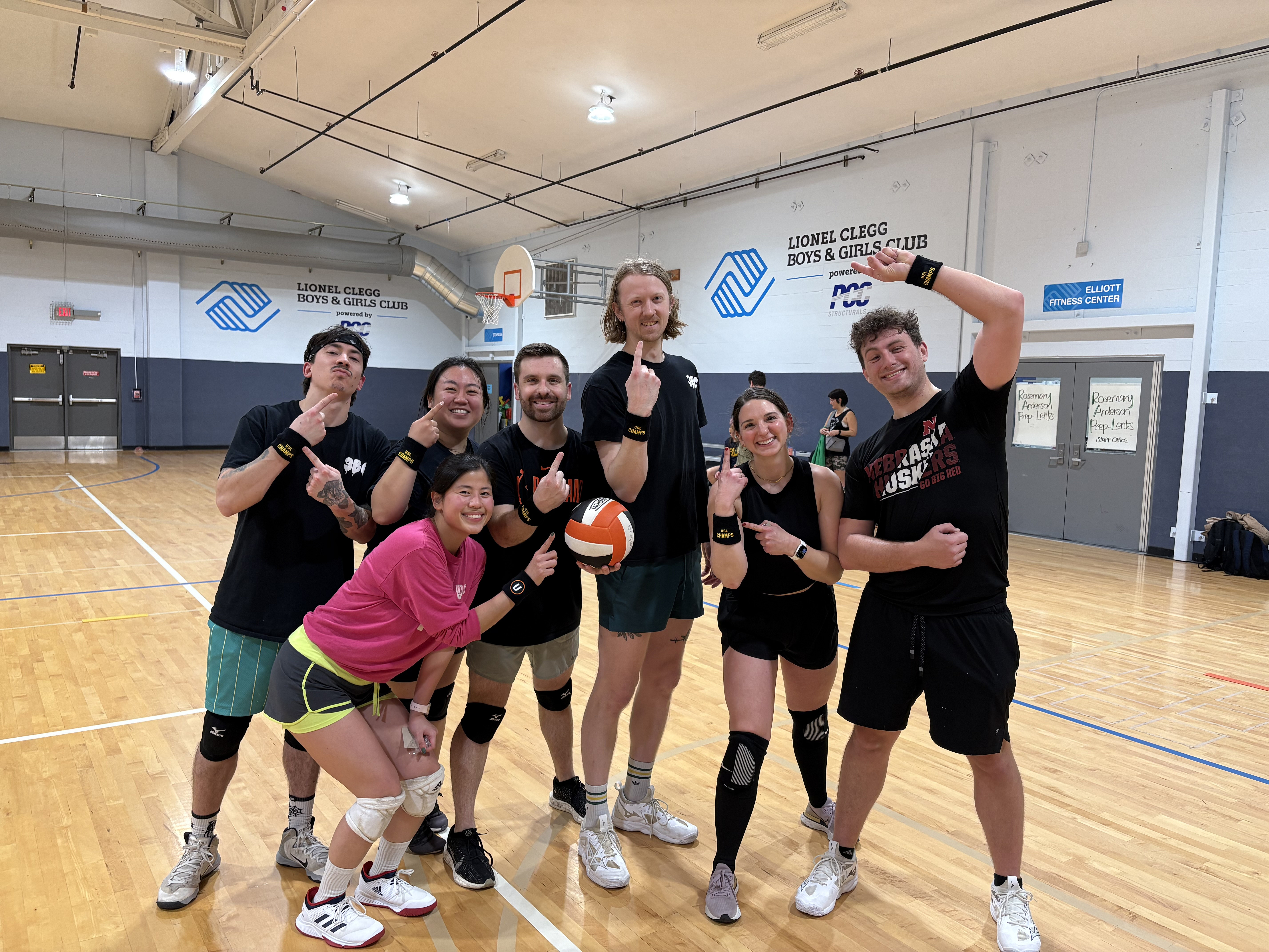 POTG - Can you Smell what the Block is Cooking?