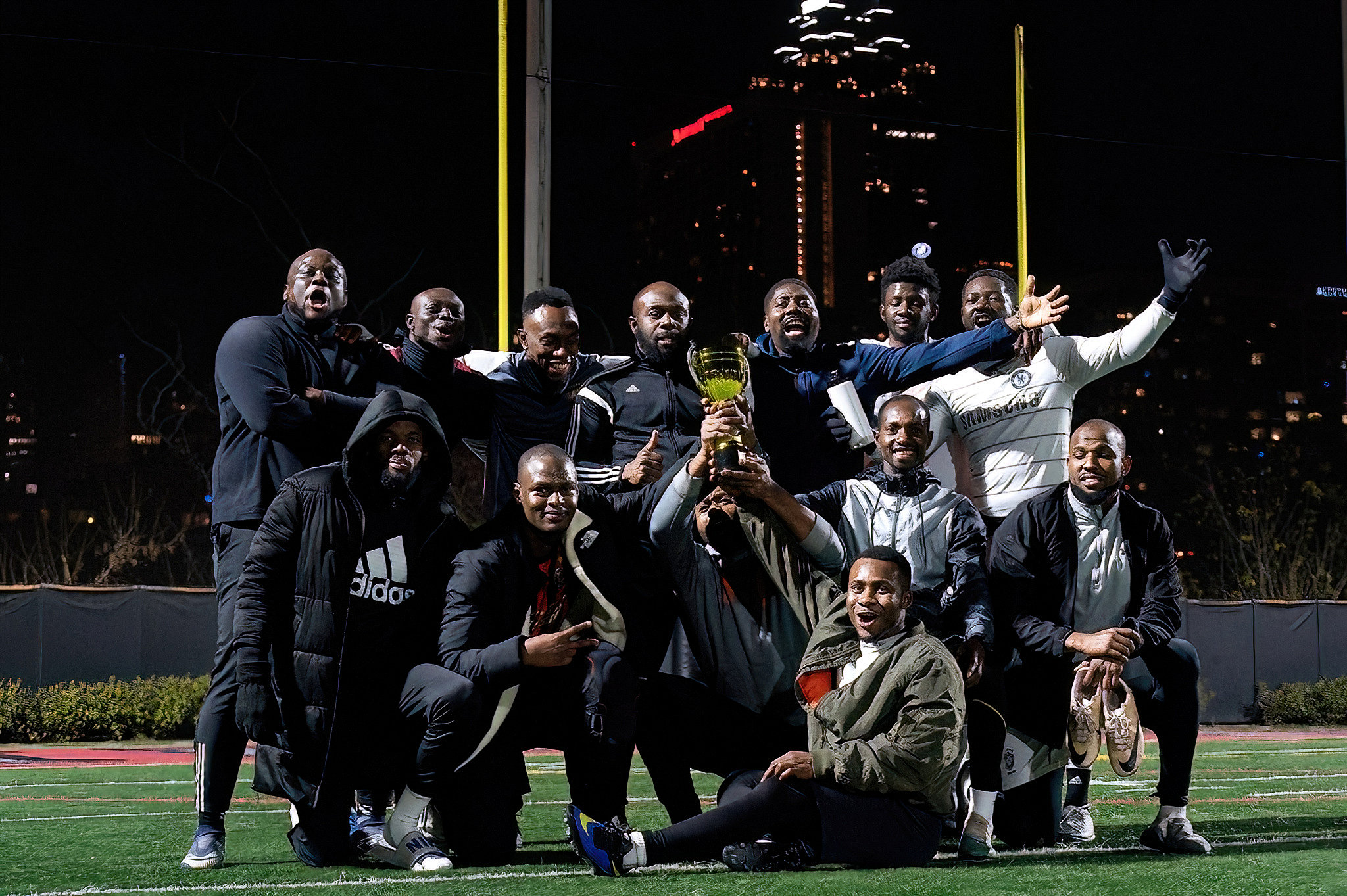 12.11.25 // Thursday // Walden Athletic Complex