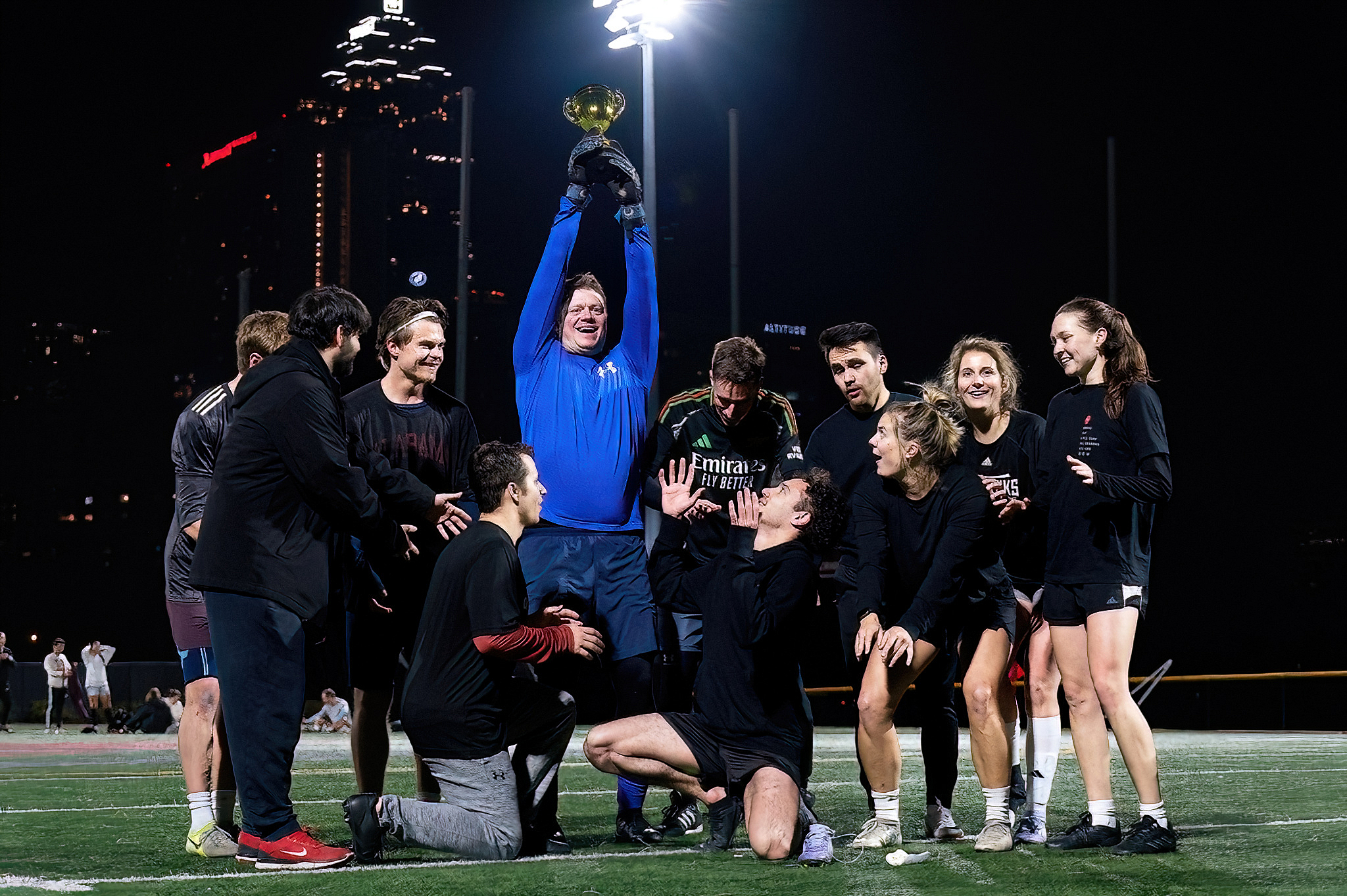 12.11.25 // Thursday // Walden Athletic Complex