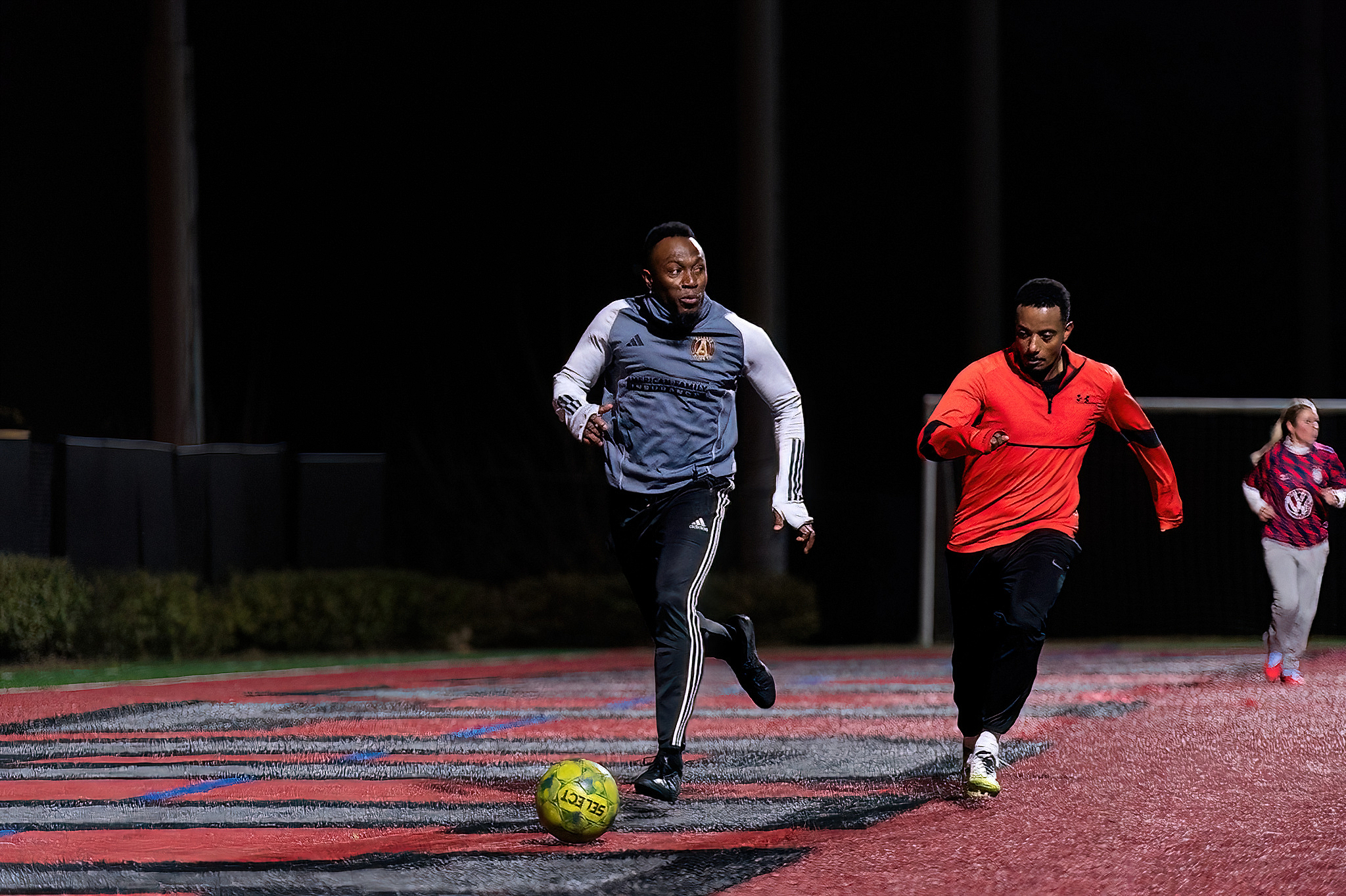 12.11.25 // Thursday // Walden Athletic Complex