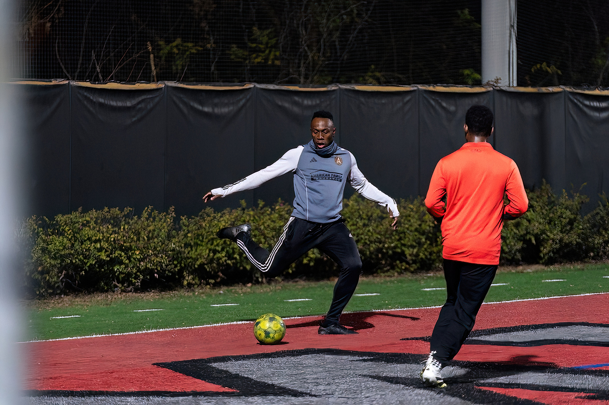 12.11.25 // Thursday // Walden Athletic Complex