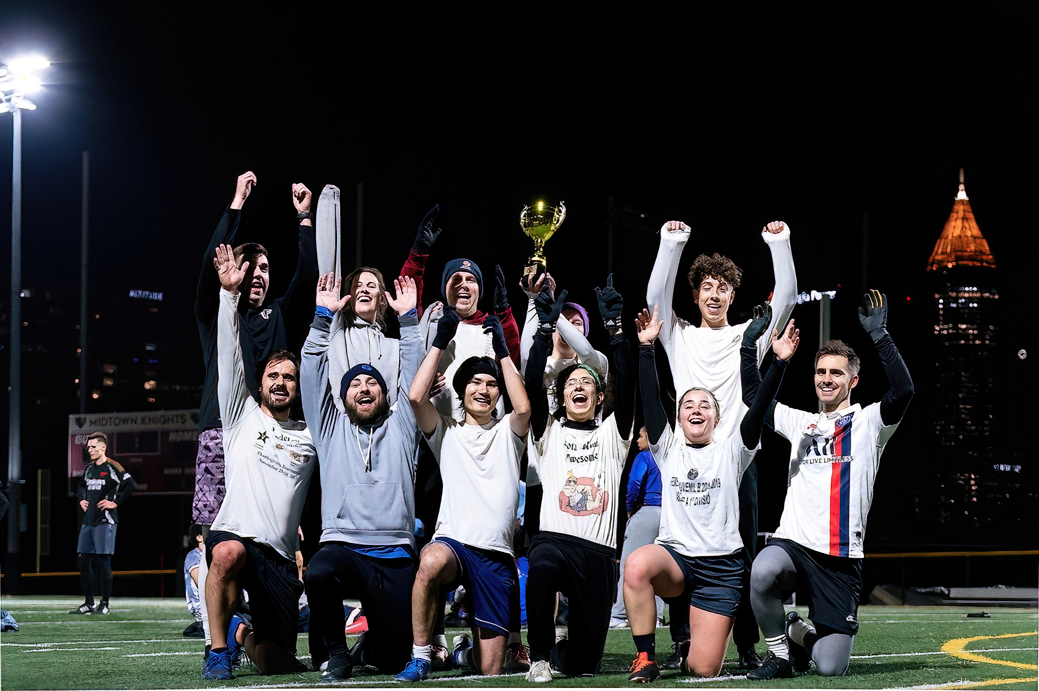 12.11.25 // Thursday // Walden Athletic Complex