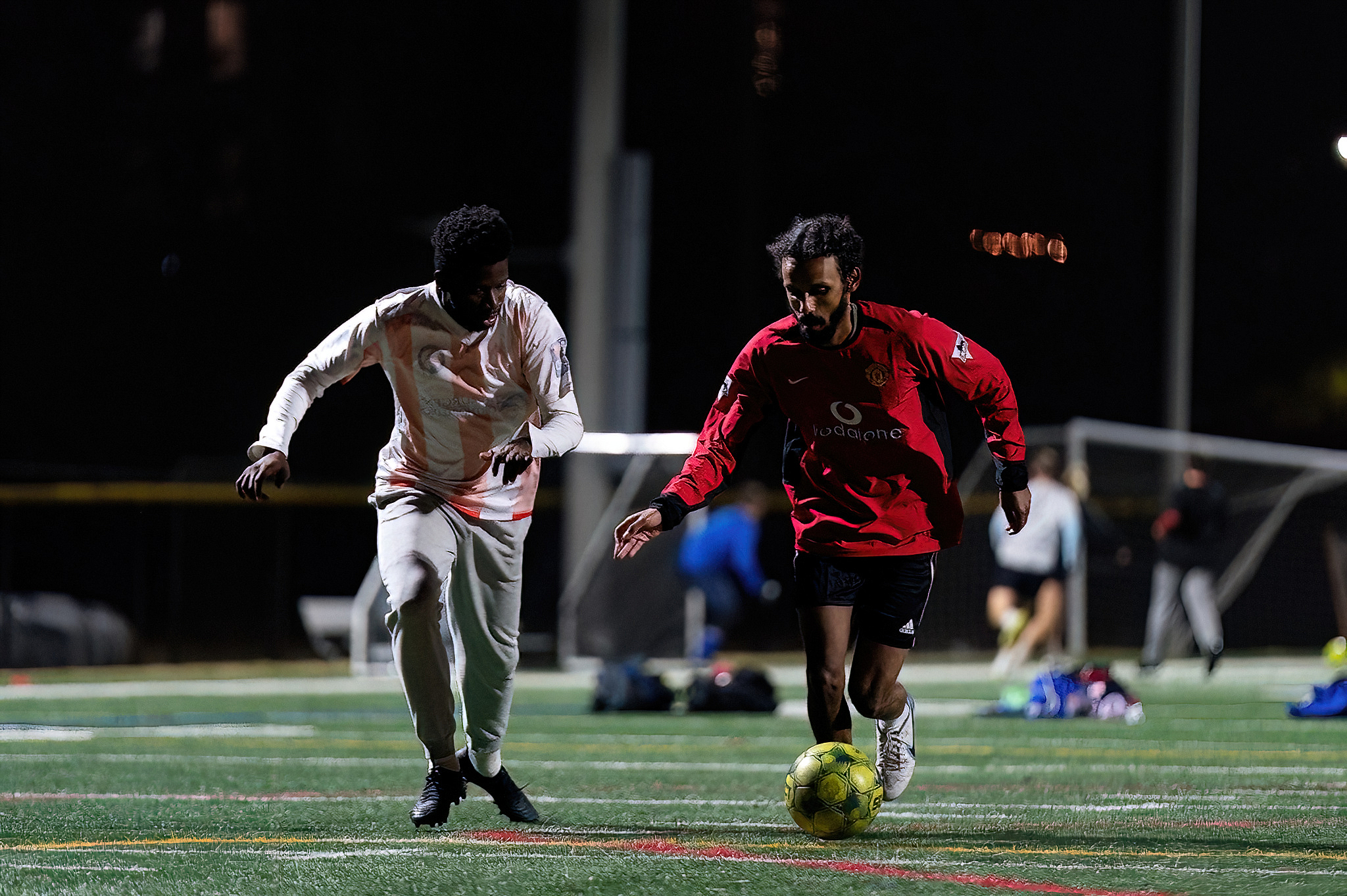 12.11.25 // Thursday // Walden Athletic Complex