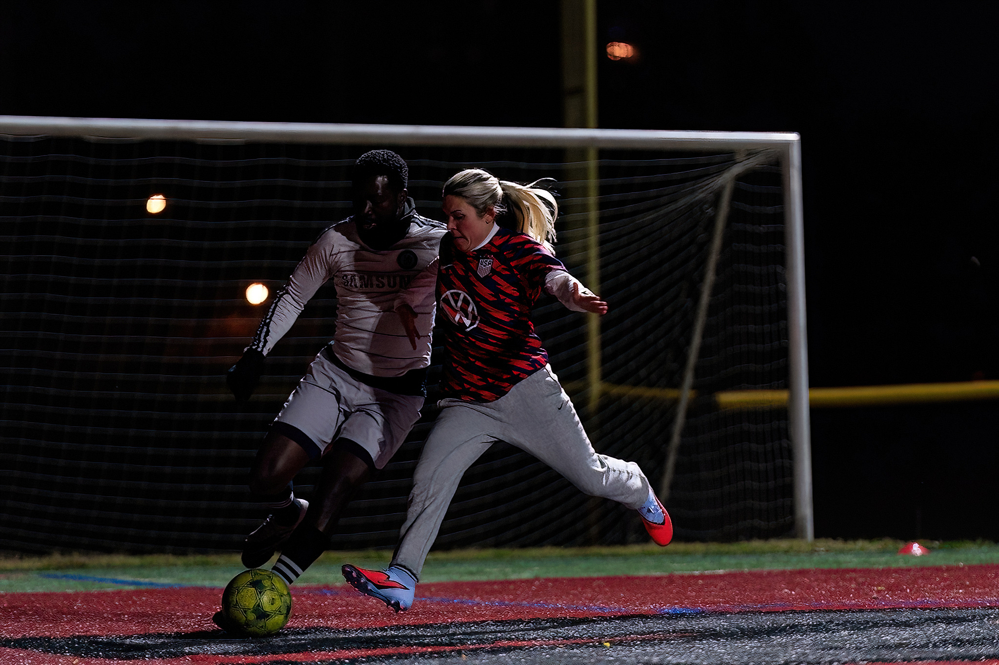 12.11.25 // Thursday // Walden Athletic Complex