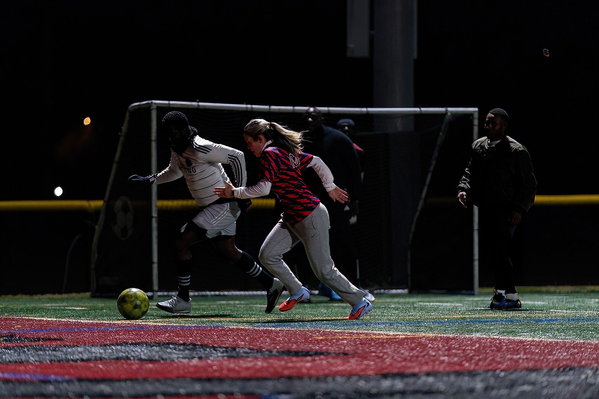 12.11.25 // Thursday // Walden Athletic Complex