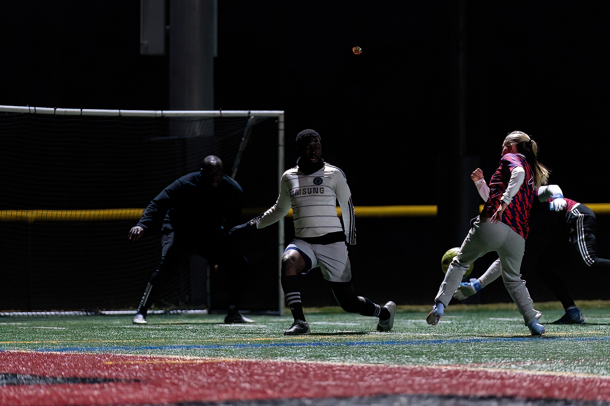 12.11.25 // Thursday // Walden Athletic Complex