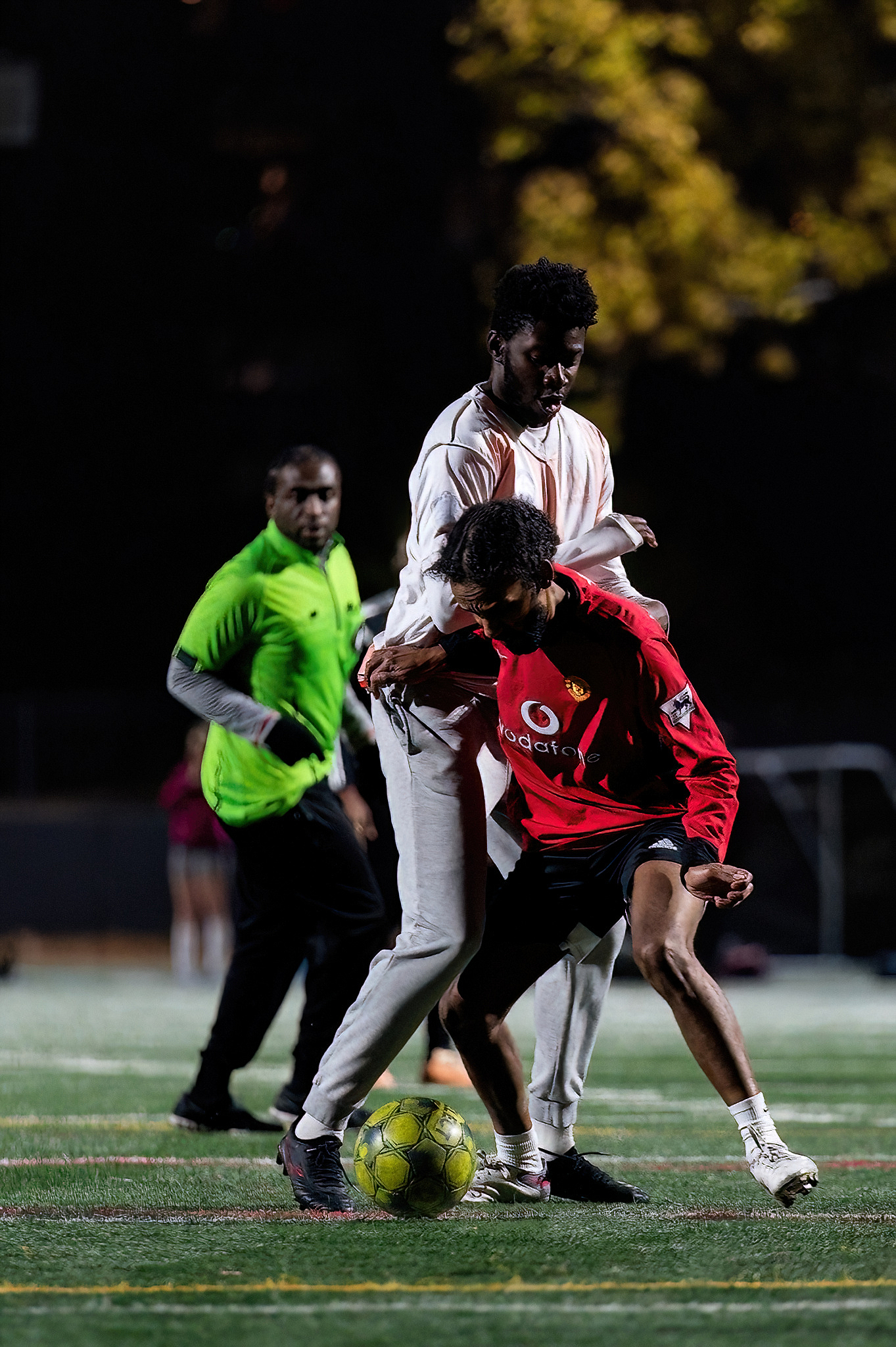 12.11.25 // Thursday // Walden Athletic Complex