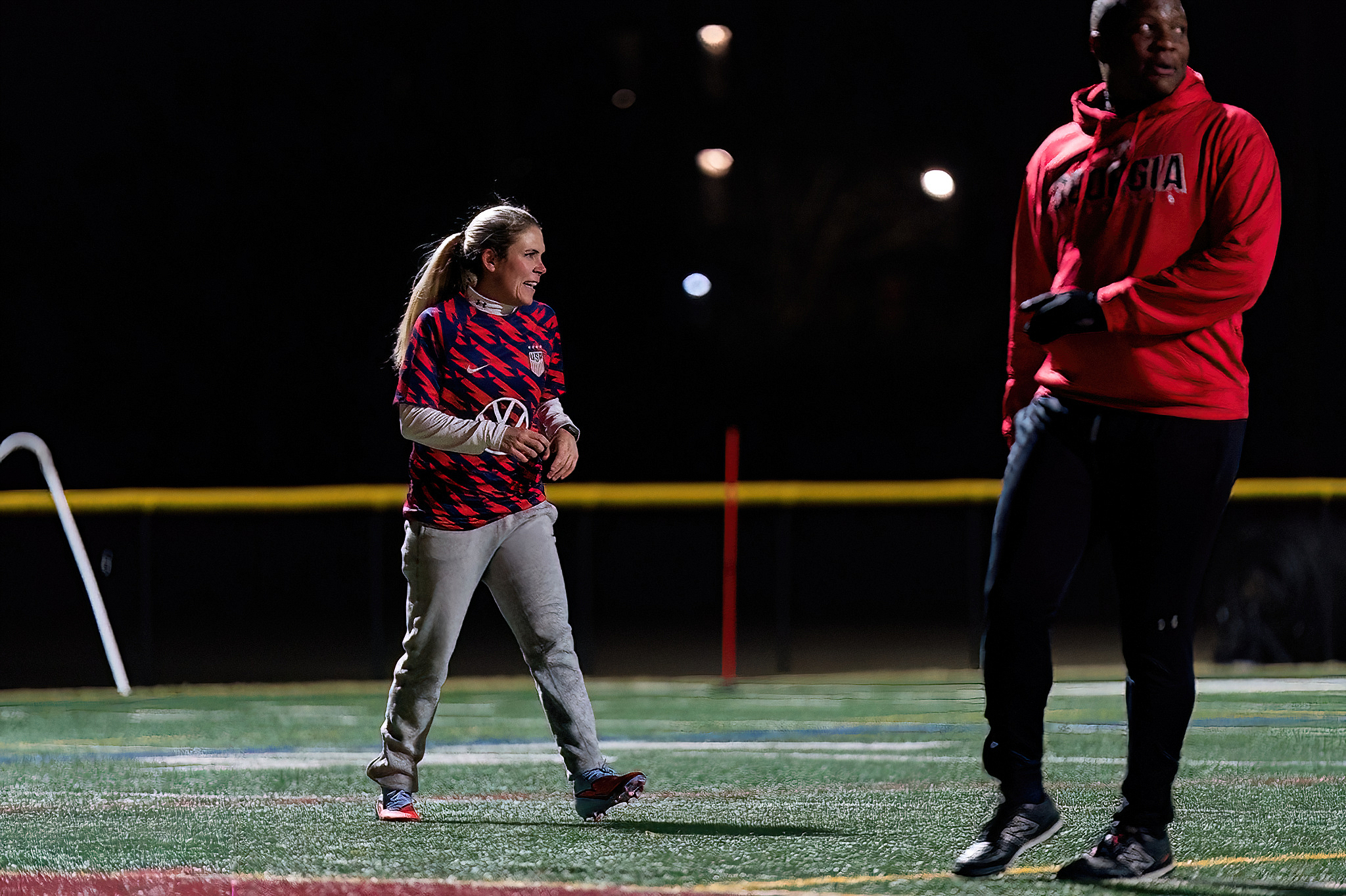 12.11.25 // Thursday // Walden Athletic Complex