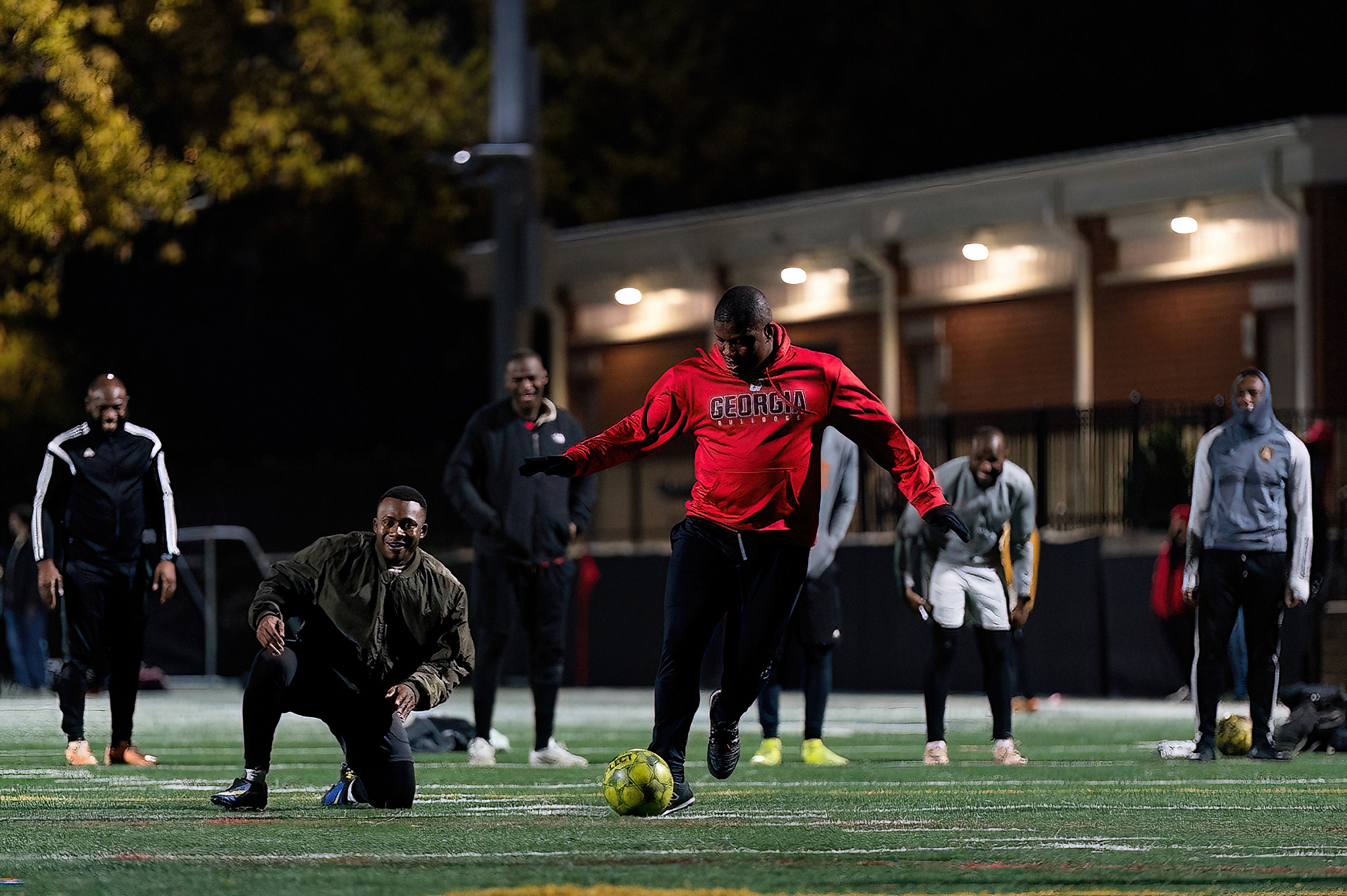 12.11.25 // Thursday // Walden Athletic Complex