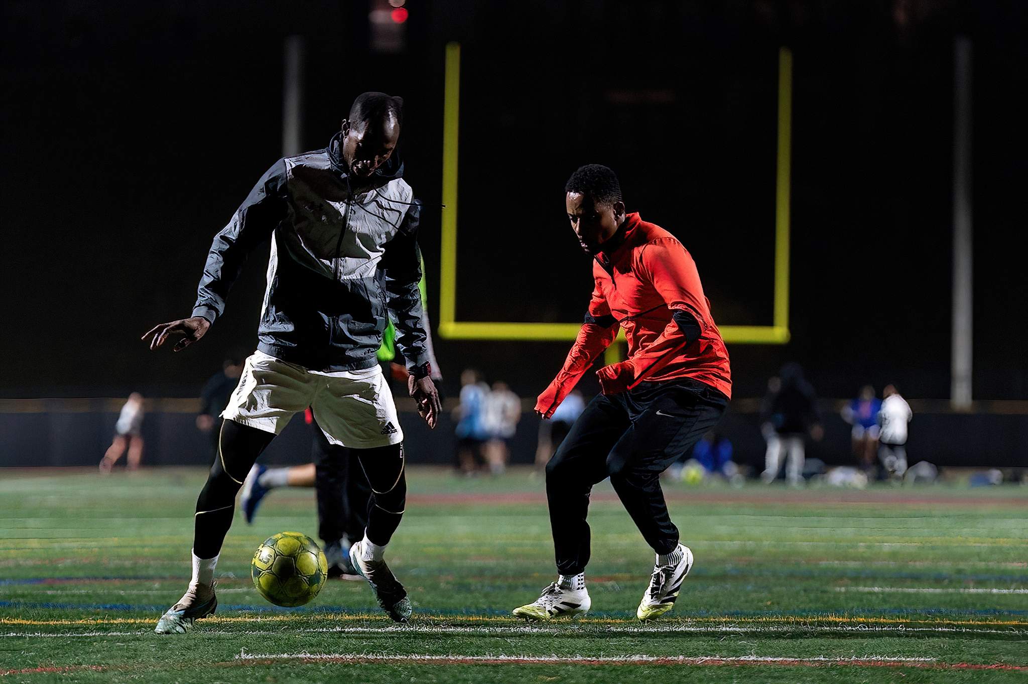 12.11.25 // Thursday // Walden Athletic Complex