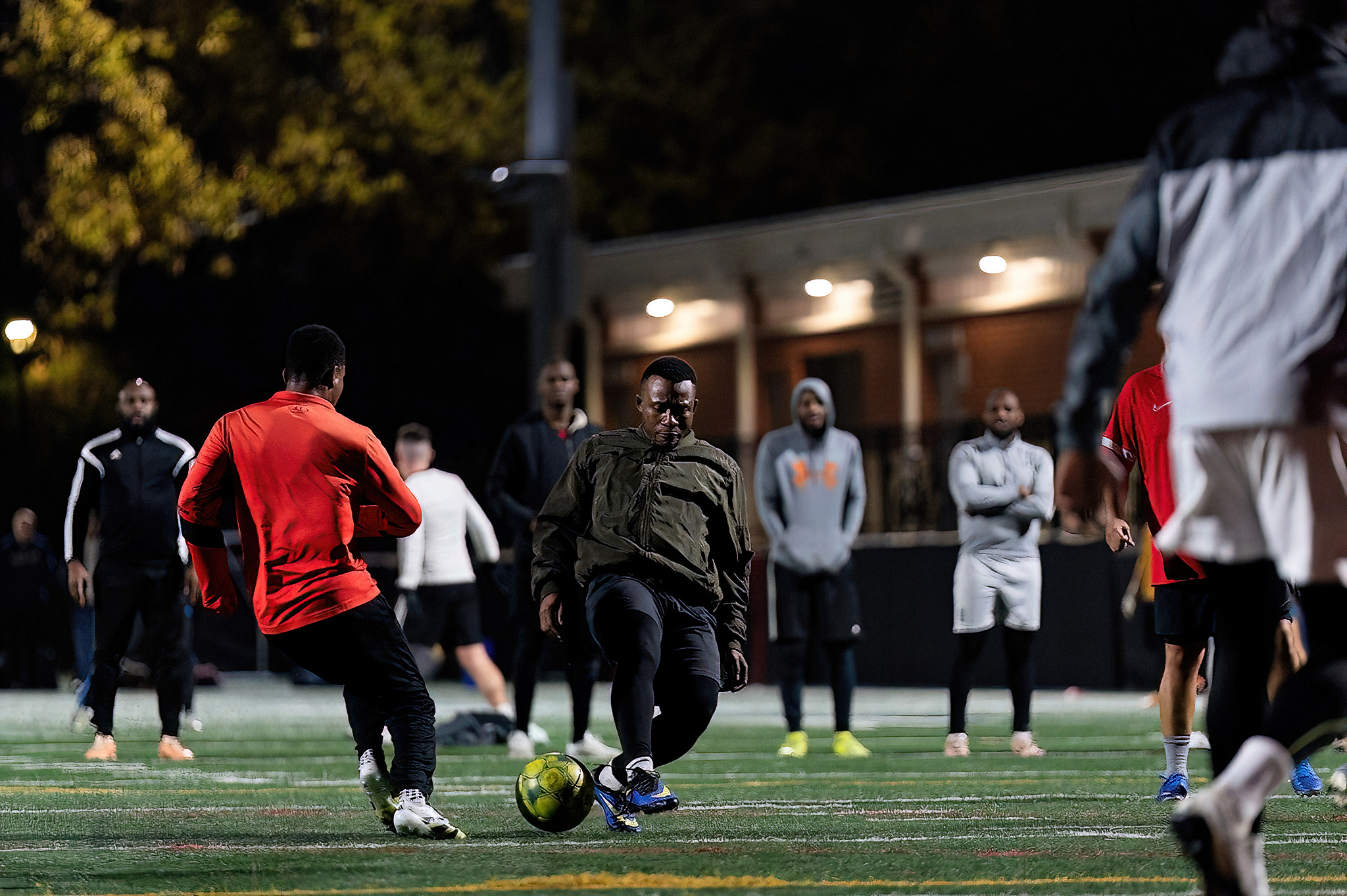 12.11.25 // Thursday // Walden Athletic Complex