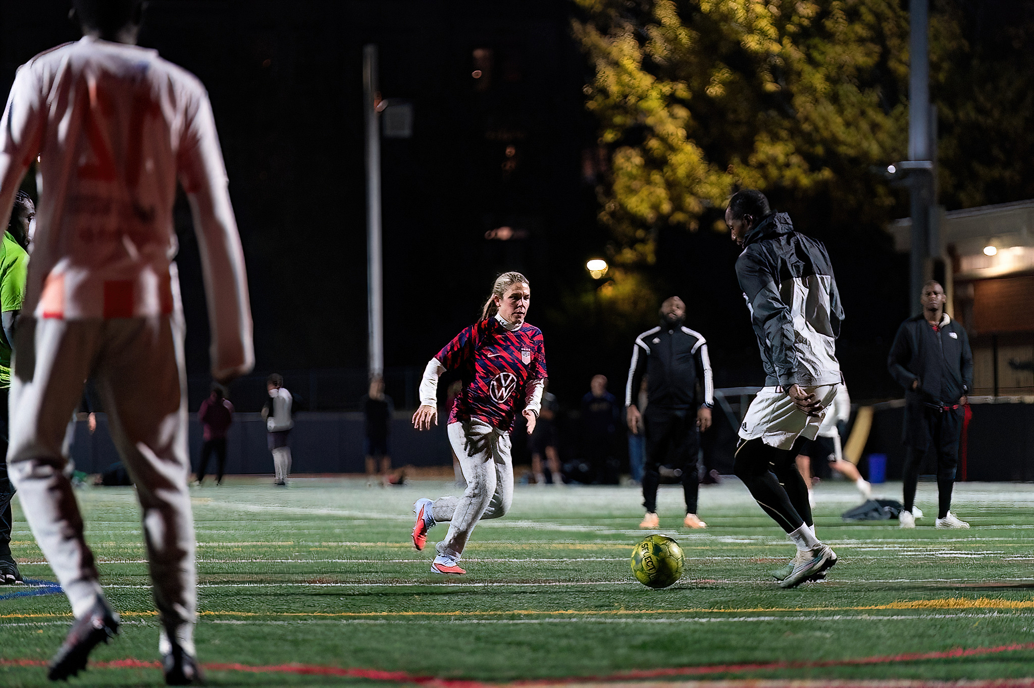 12.11.25 // Thursday // Walden Athletic Complex