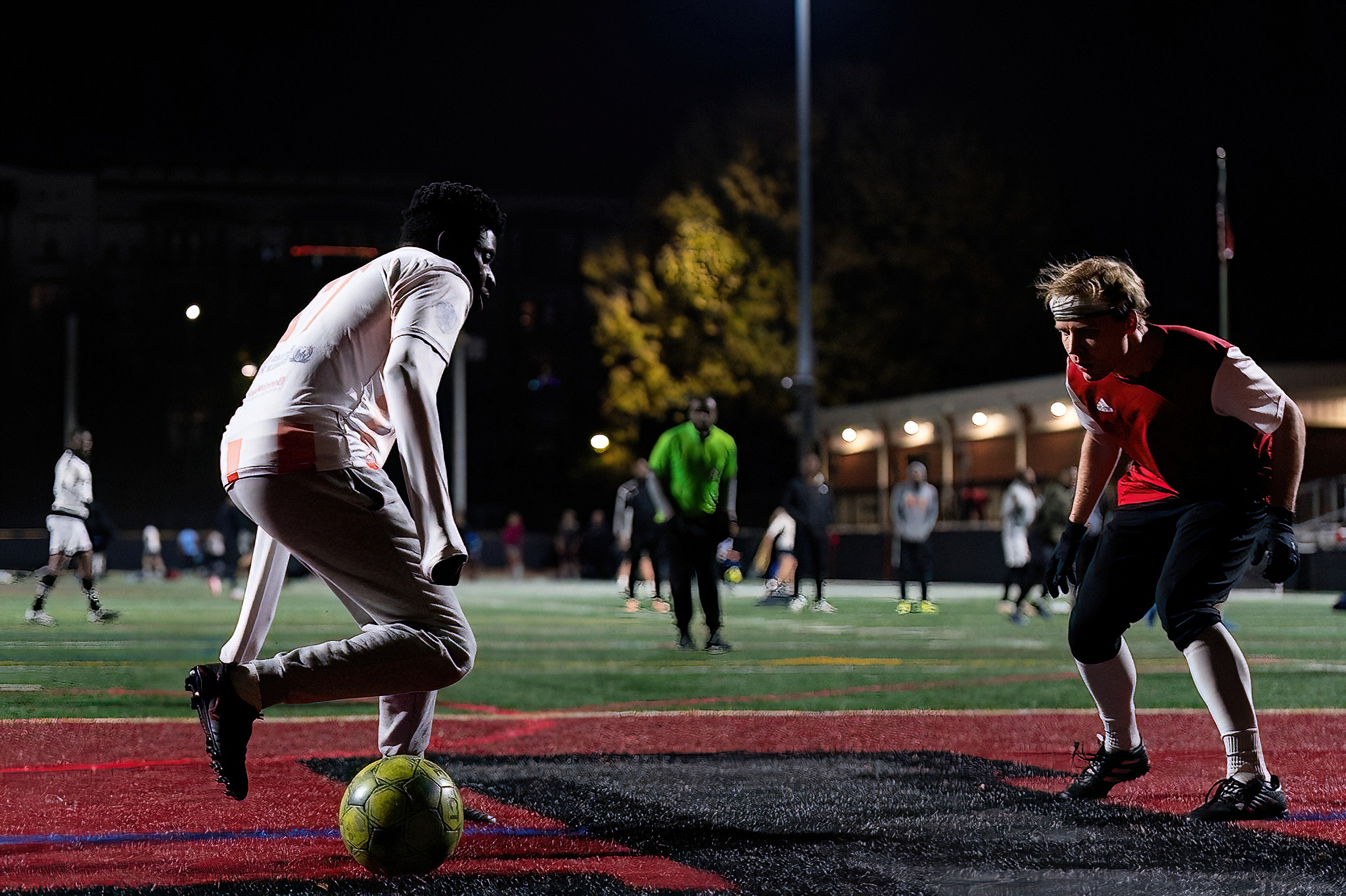 12.11.25 // Thursday // Walden Athletic Complex