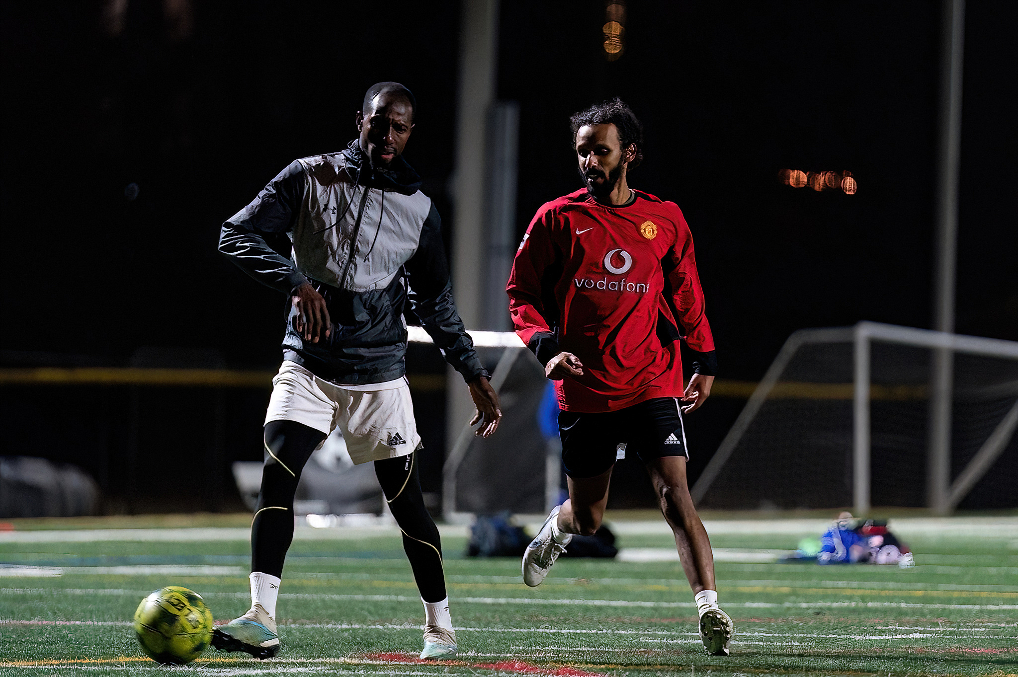 12.11.25 // Thursday // Walden Athletic Complex