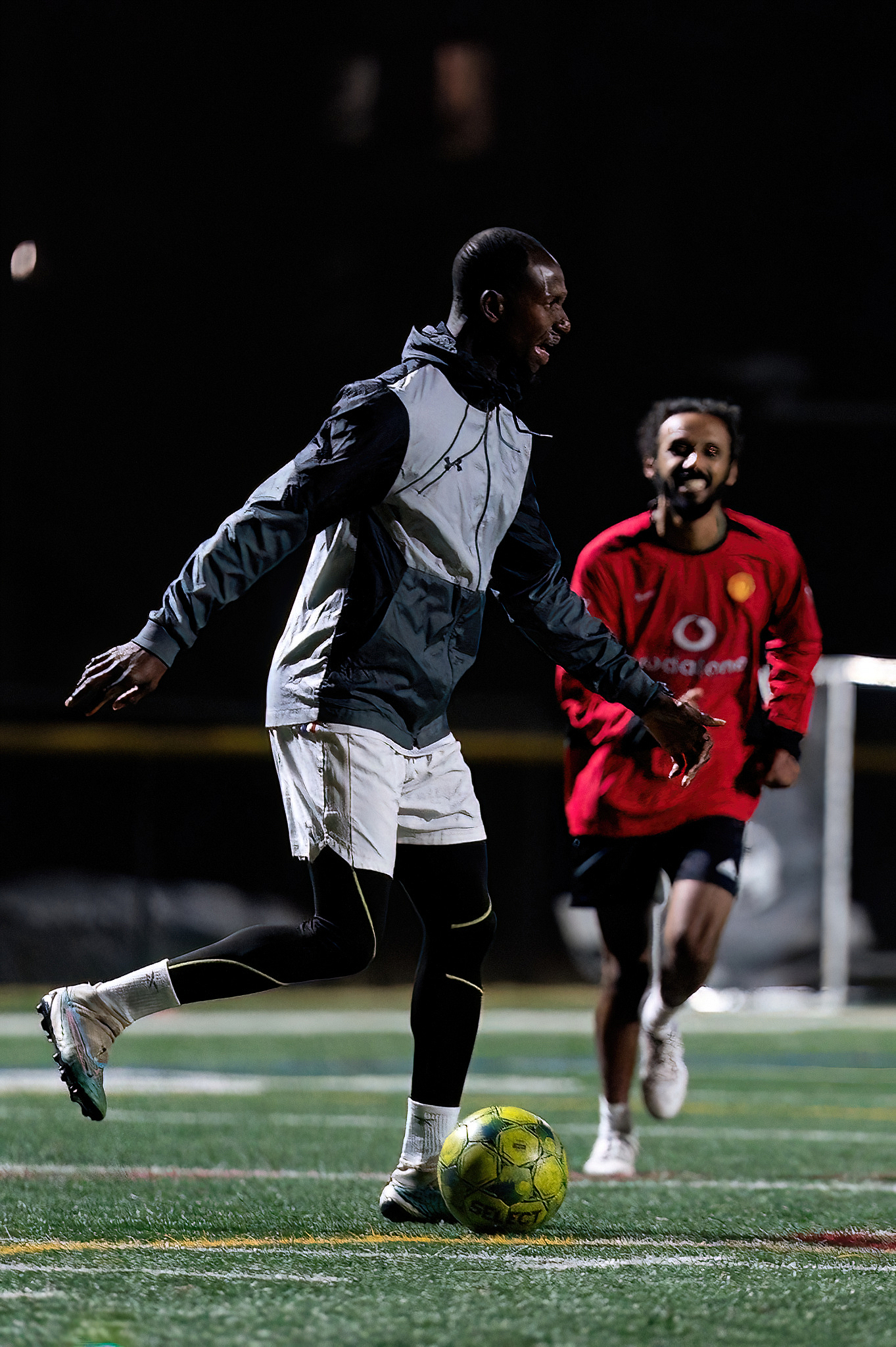 12.11.25 // Thursday // Walden Athletic Complex