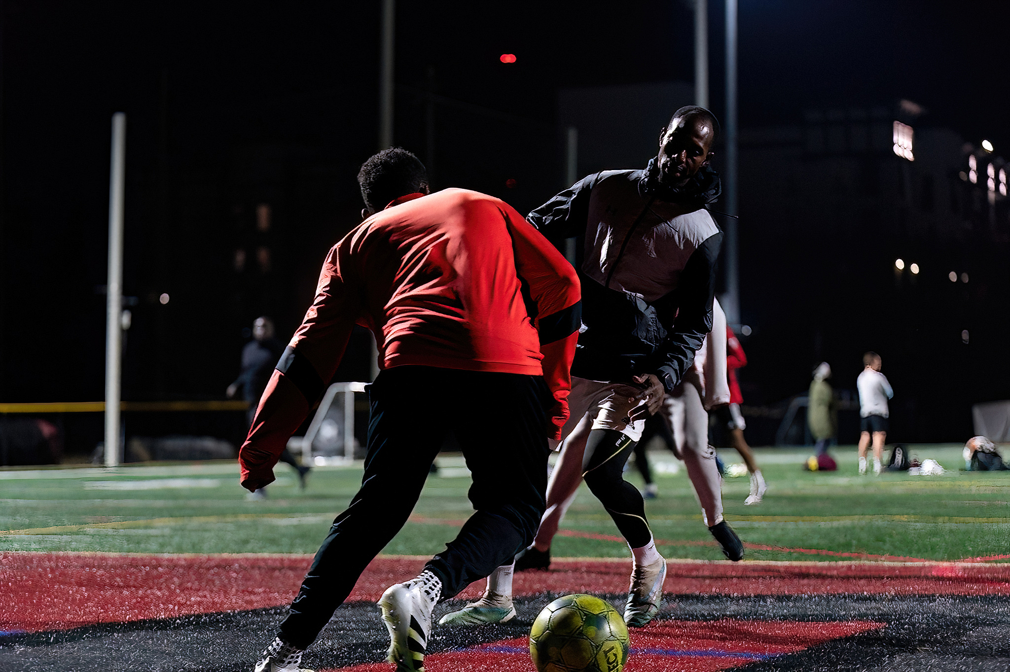 12.11.25 // Thursday // Walden Athletic Complex