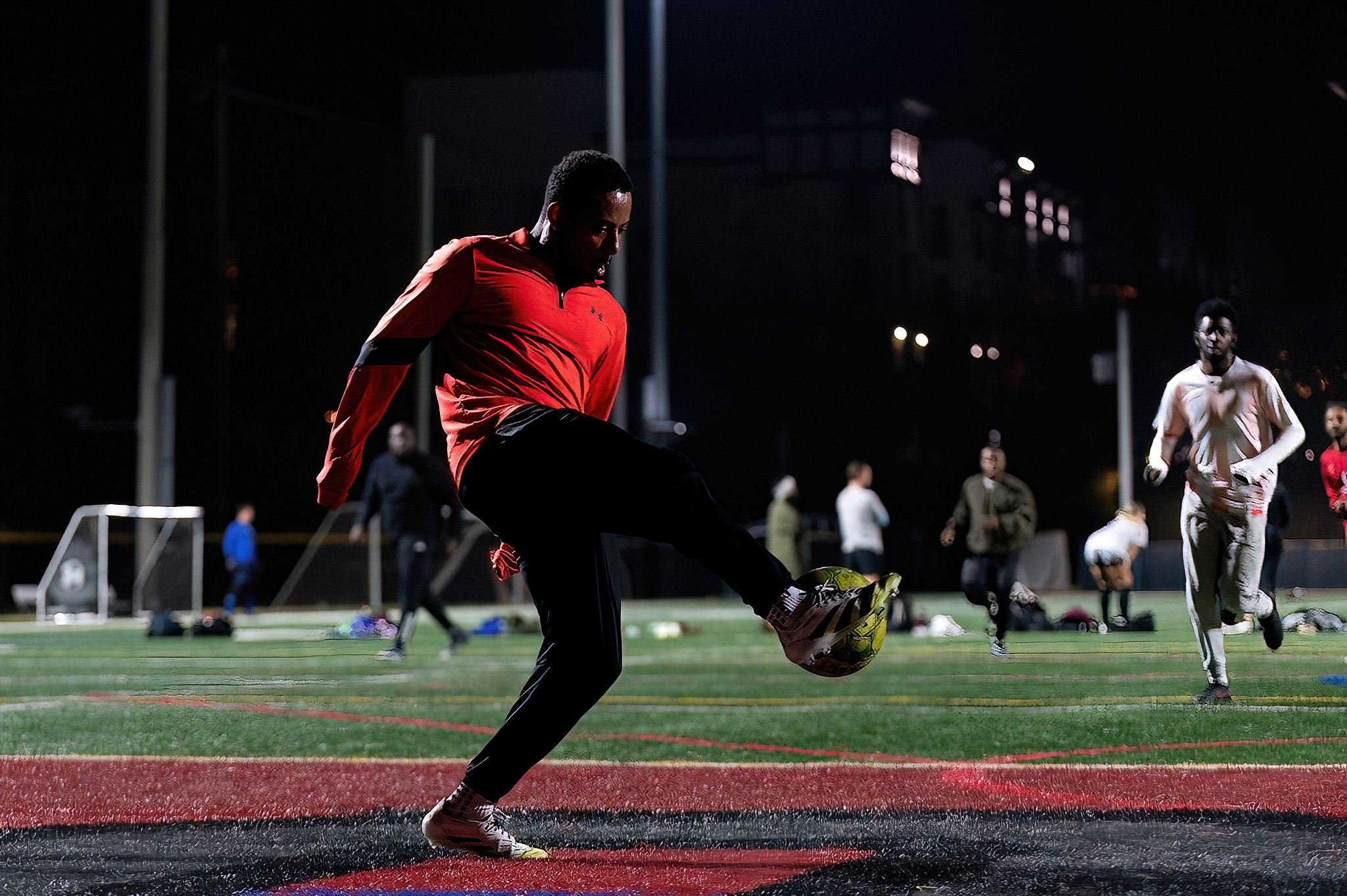 12.11.25 // Thursday // Walden Athletic Complex