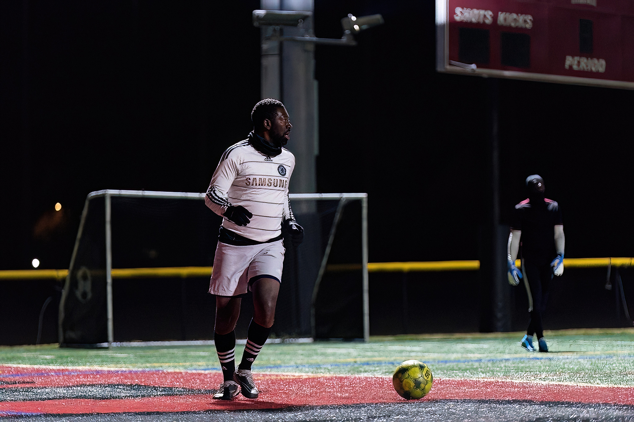 12.11.25 // Thursday // Walden Athletic Complex