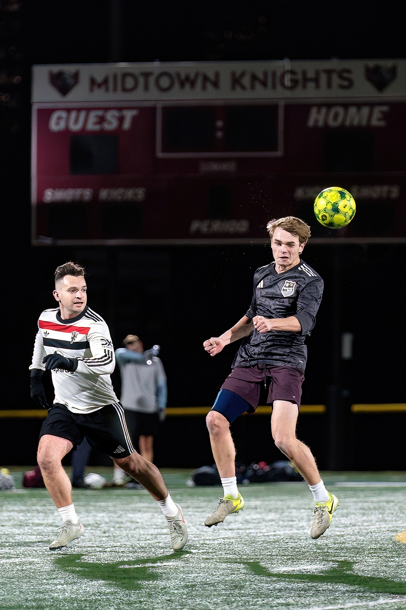 12.11.25 // Thursday // Walden Athletic Complex