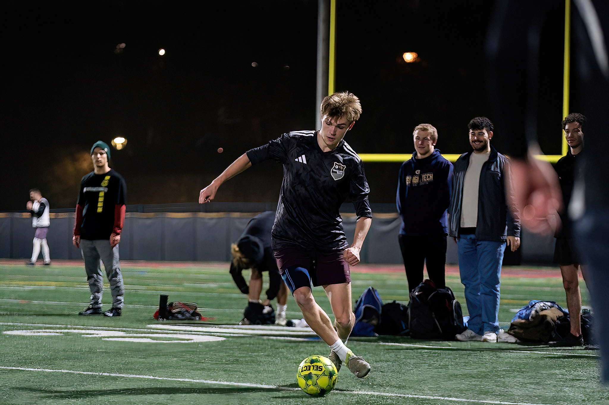 12.11.25 // Thursday // Walden Athletic Complex