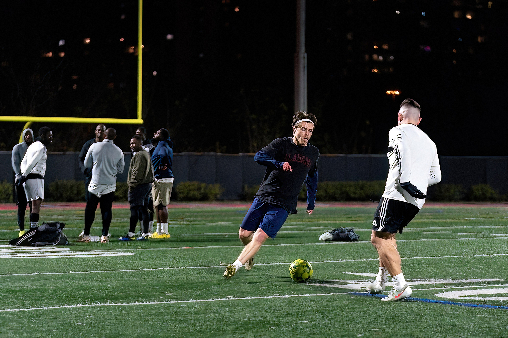 12.11.25 // Thursday // Walden Athletic Complex