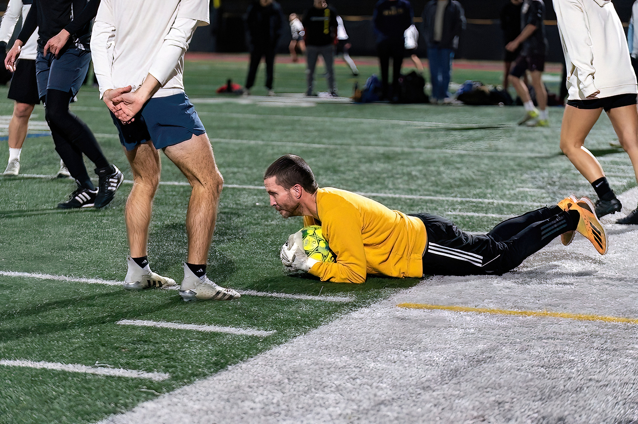 12.11.25 // Thursday // Walden Athletic Complex