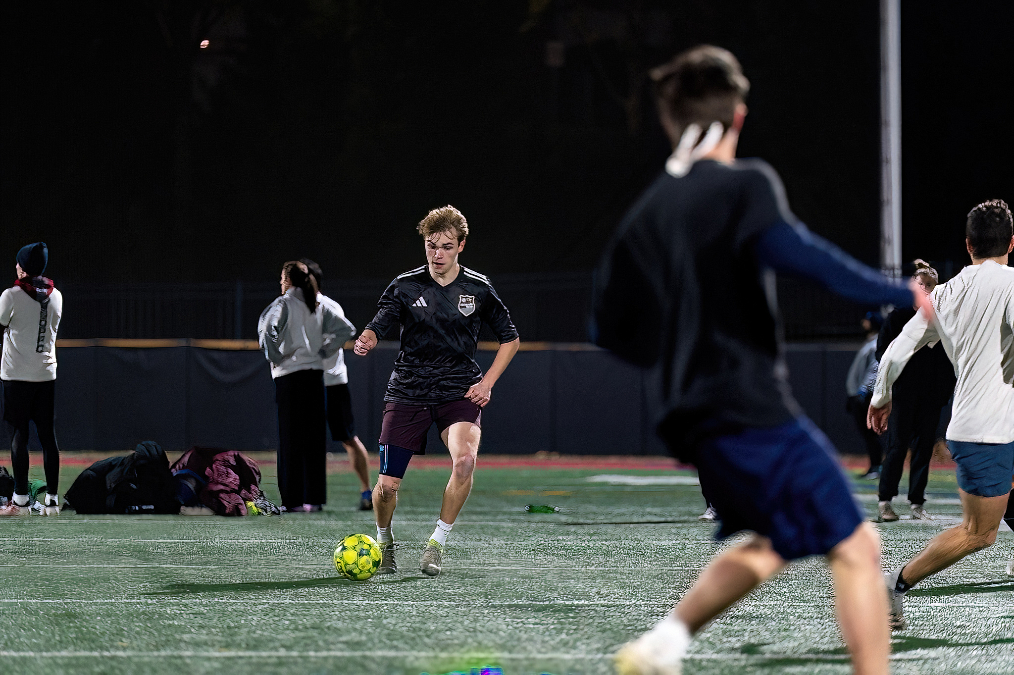 12.11.25 // Thursday // Walden Athletic Complex