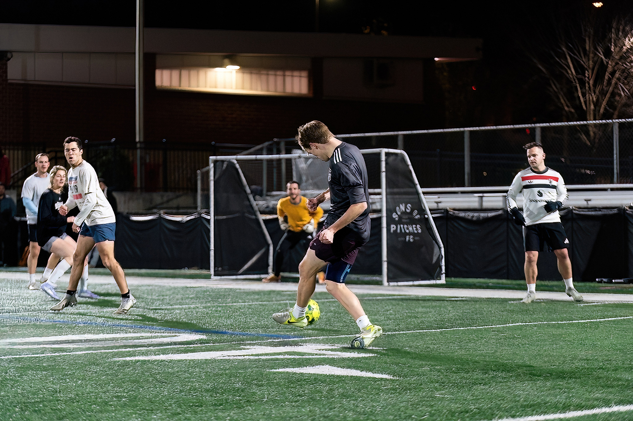 12.11.25 // Thursday // Walden Athletic Complex