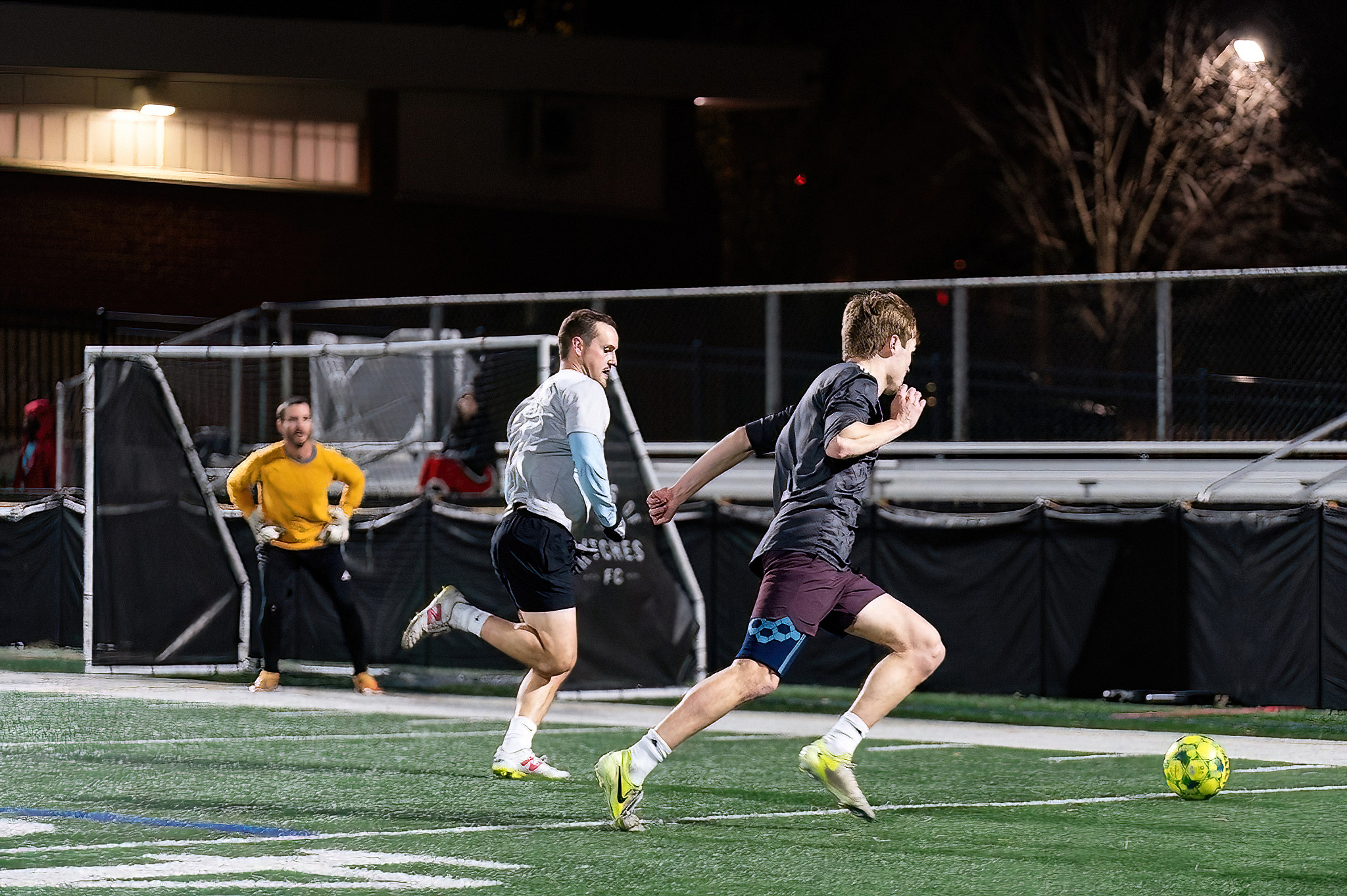 12.11.25 // Thursday // Walden Athletic Complex