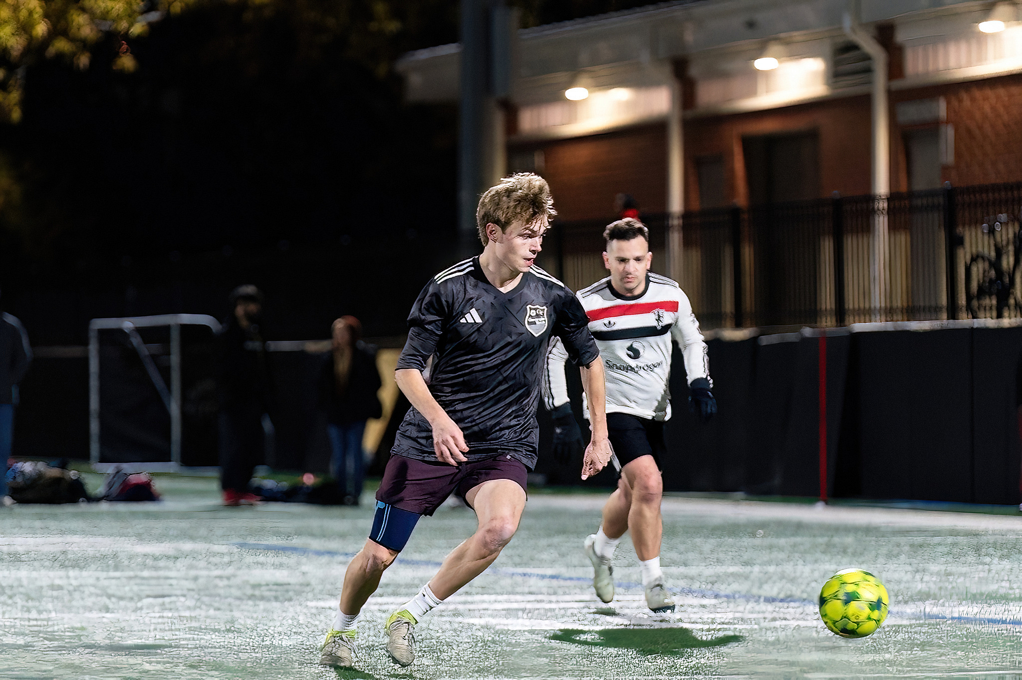 12.11.25 // Thursday // Walden Athletic Complex