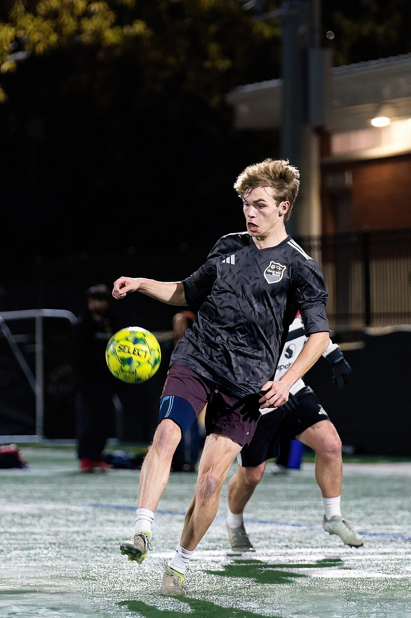 12.11.25 // Thursday // Walden Athletic Complex