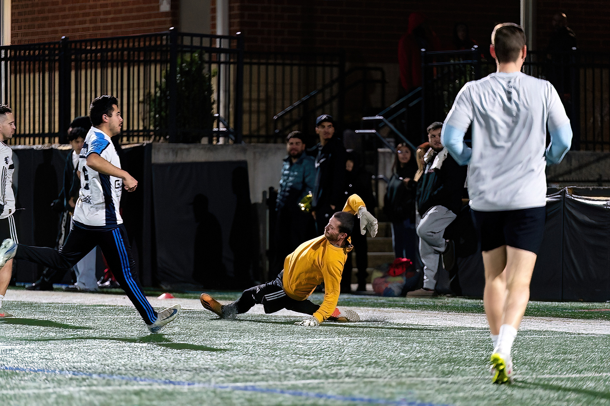 12.11.25 // Thursday // Walden Athletic Complex