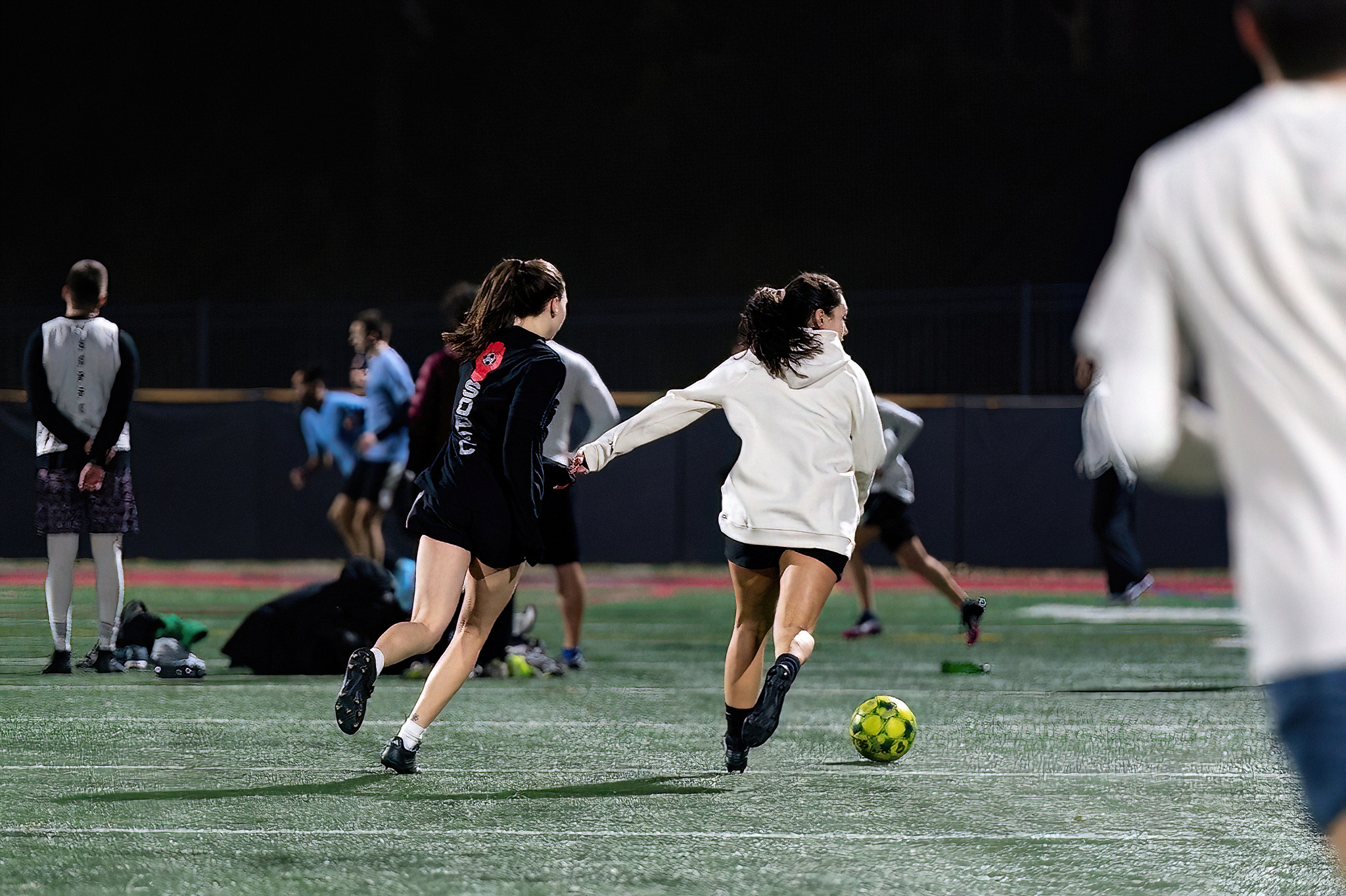 12.11.25 // Thursday // Walden Athletic Complex