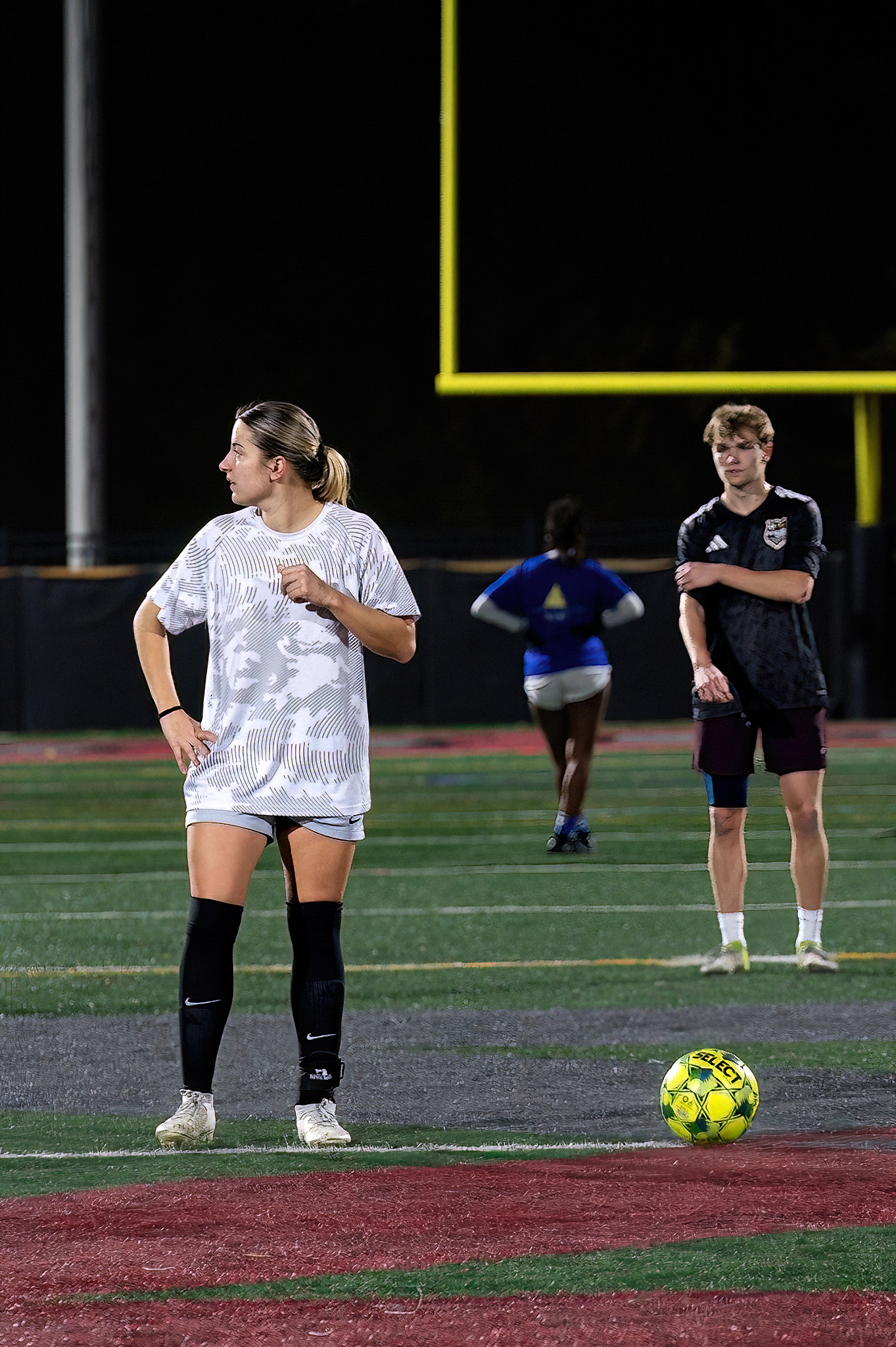 12.11.25 // Thursday // Walden Athletic Complex