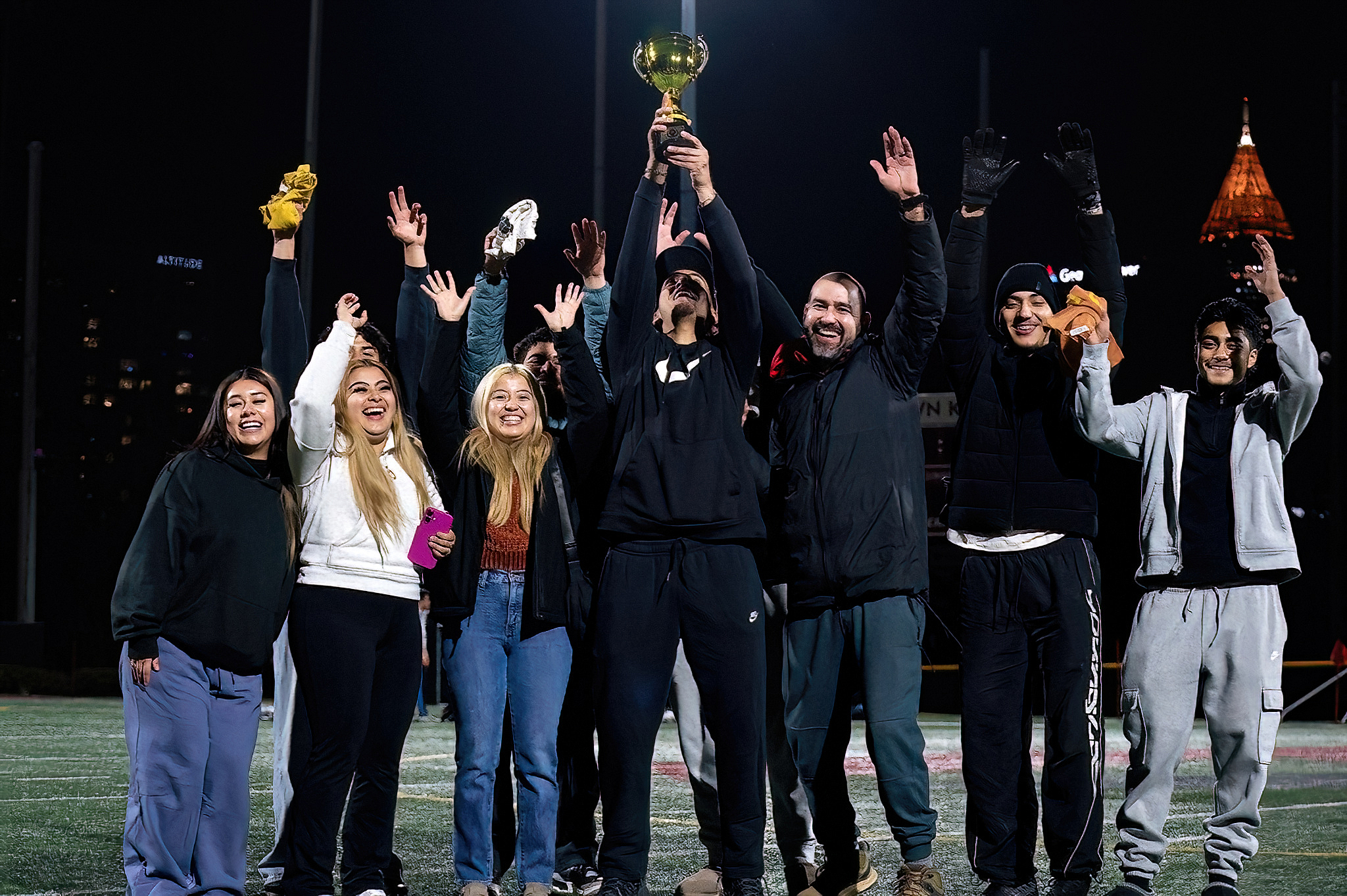 12.11.25 // Thursday // Walden Athletic Complex