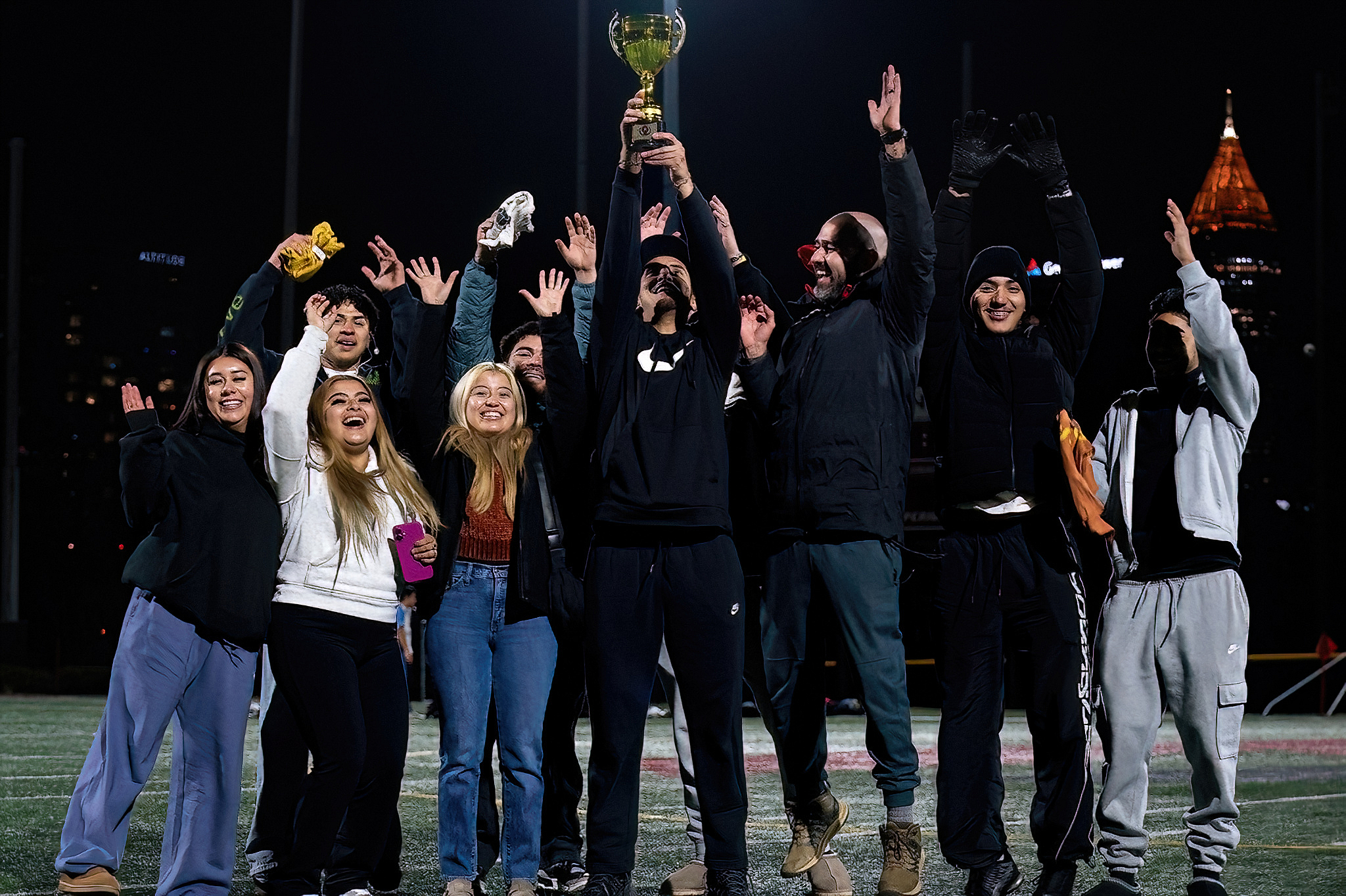 12.11.25 // Thursday // Walden Athletic Complex