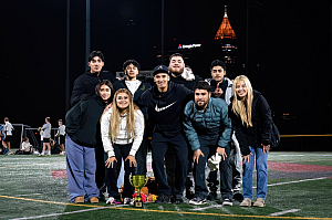 Kick Their Grass FC photo