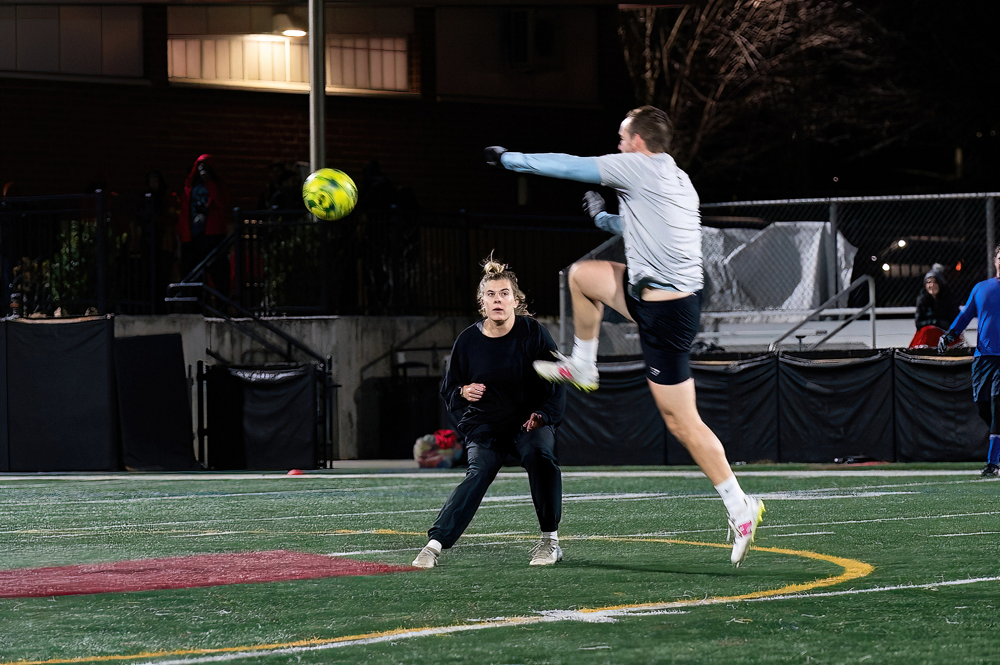 12.11.25 // Thursday // Walden Athletic Complex