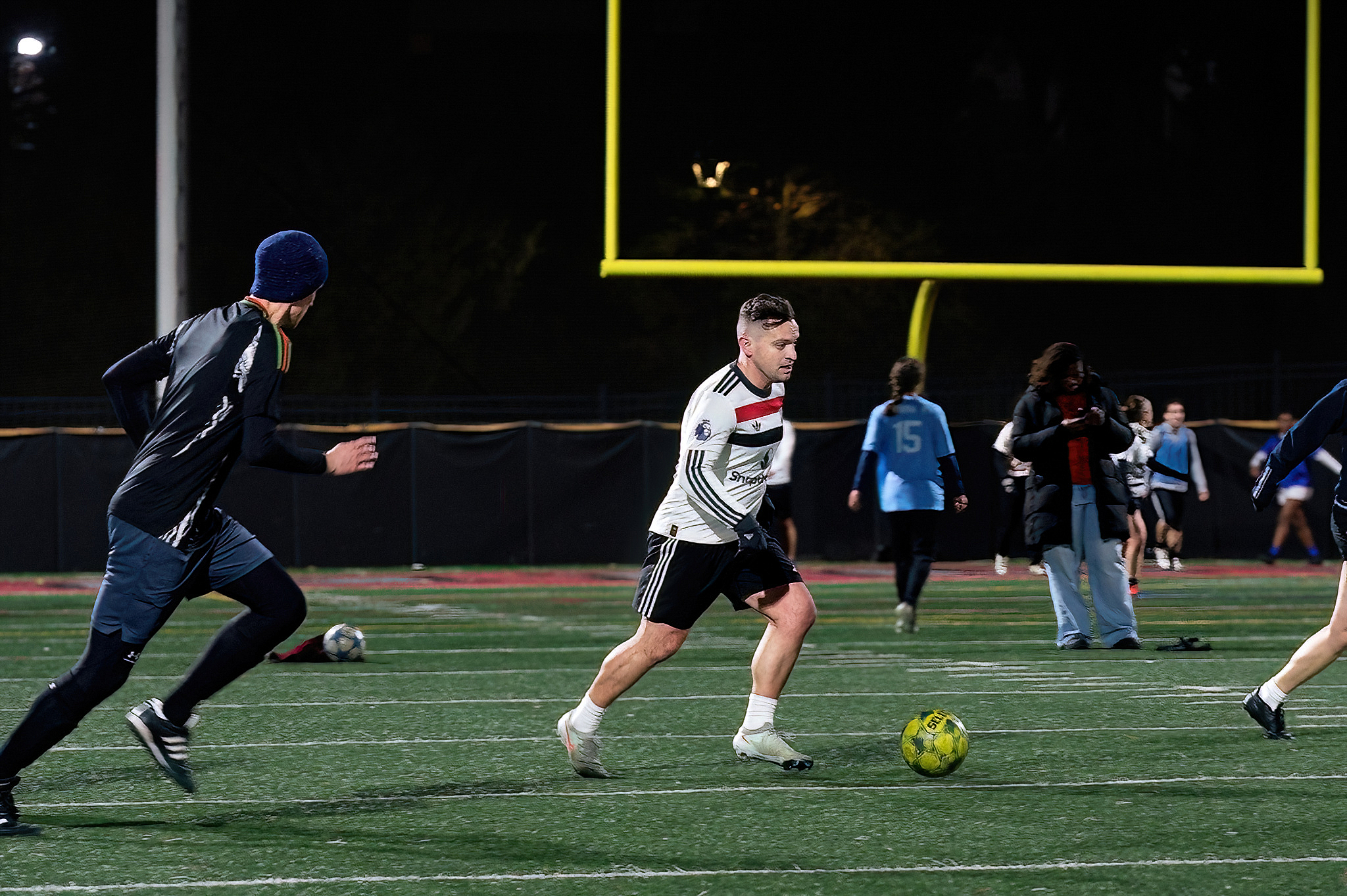 12.11.25 // Thursday // Walden Athletic Complex