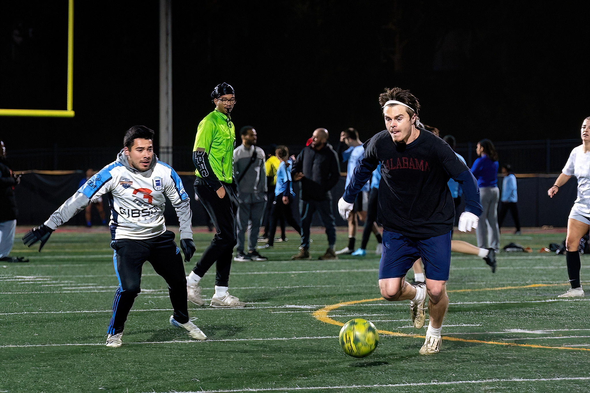 12.11.25 // Thursday // Walden Athletic Complex