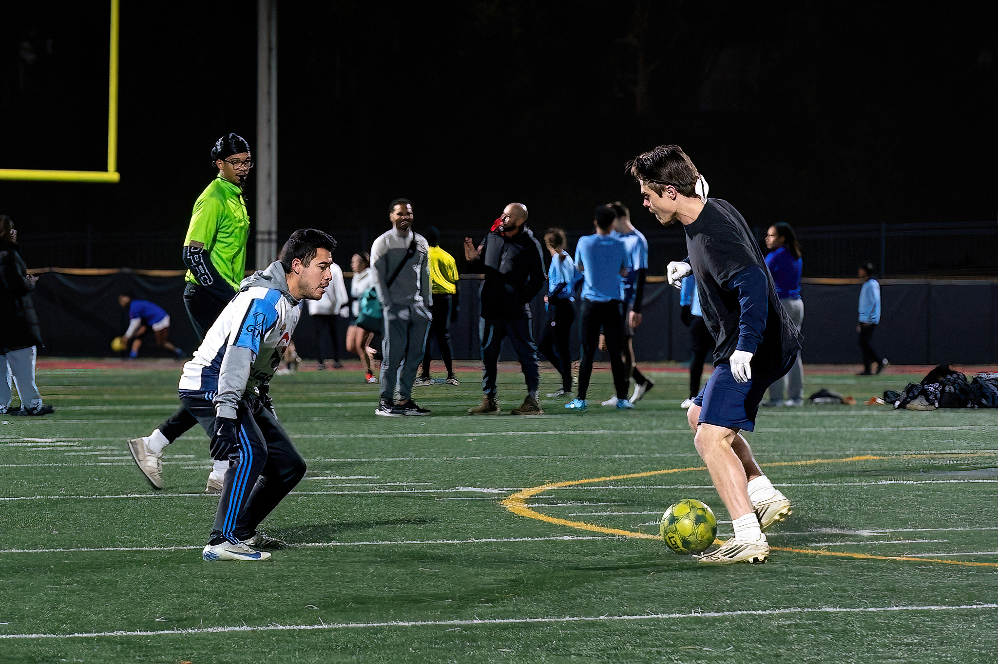 12.11.25 // Thursday // Walden Athletic Complex