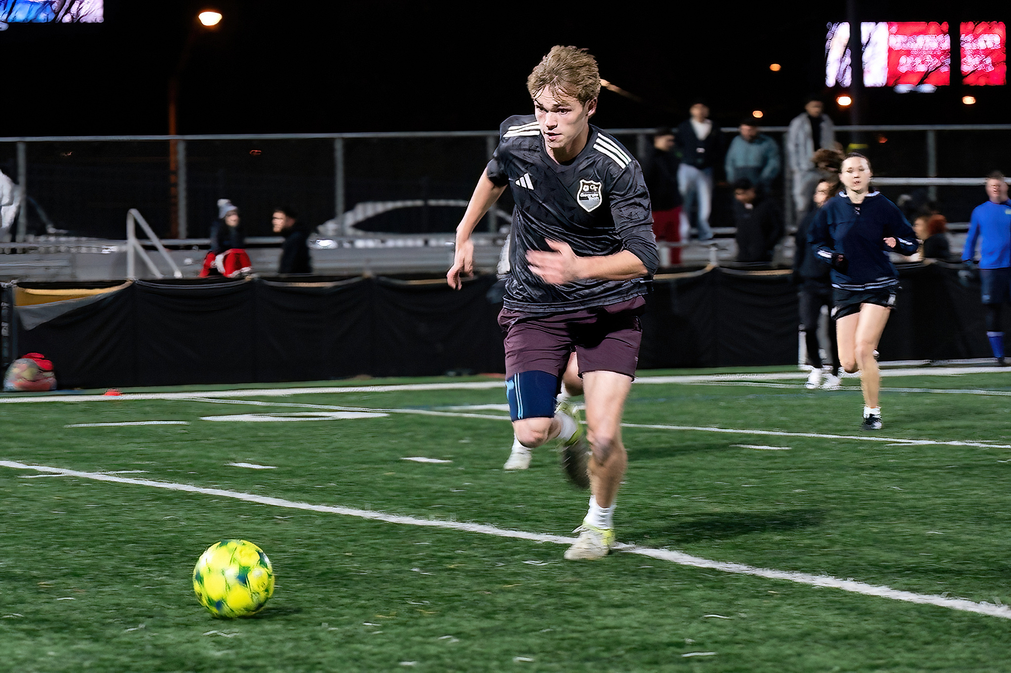 12.11.25 // Thursday // Walden Athletic Complex