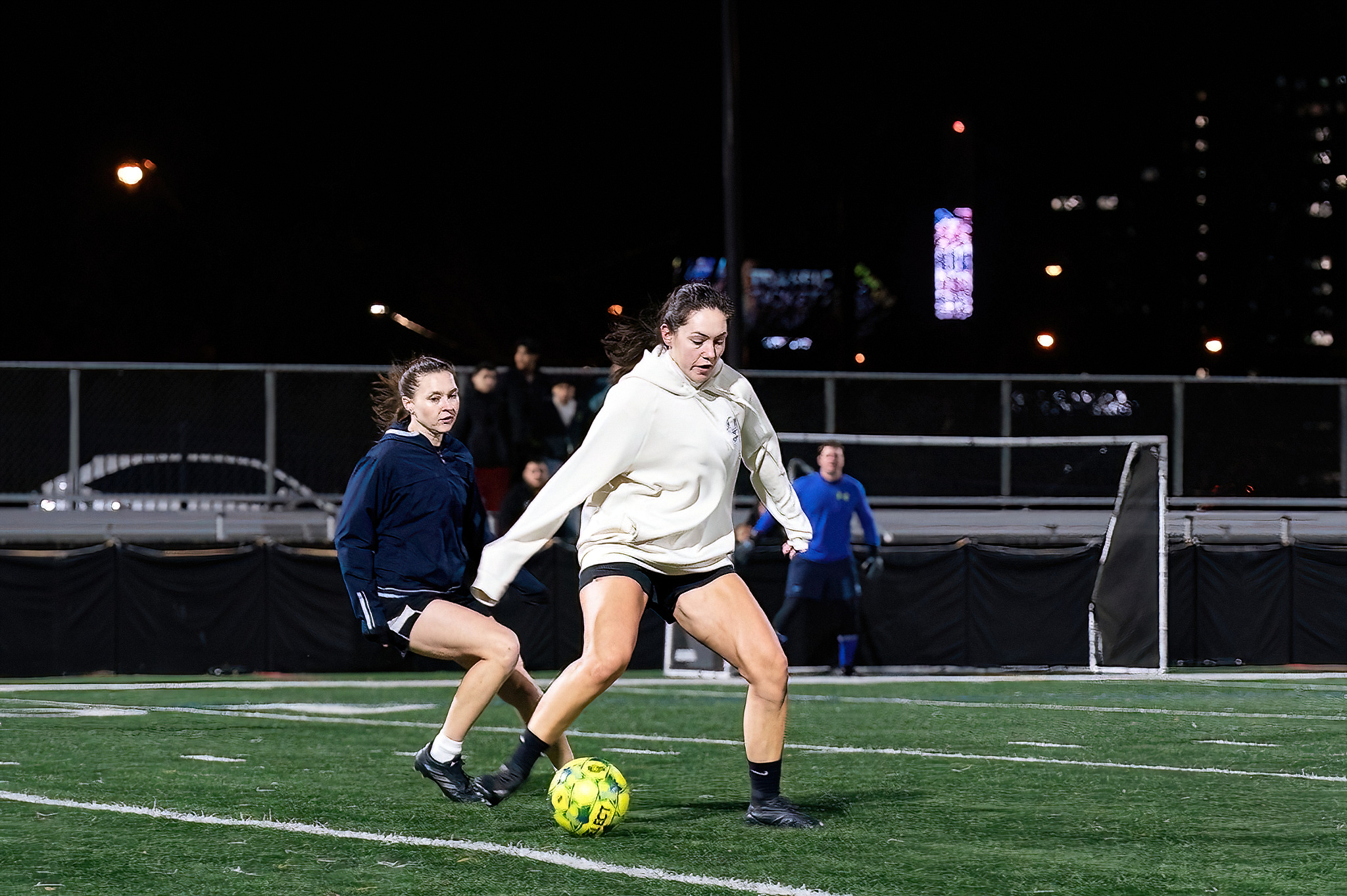 12.11.25 // Thursday // Walden Athletic Complex