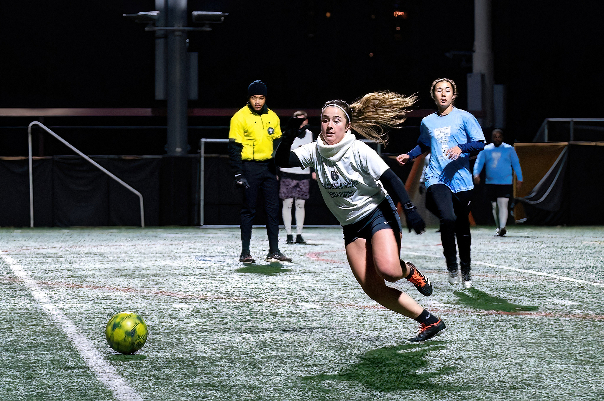 12.11.25 // Thursday // Walden Athletic Complex