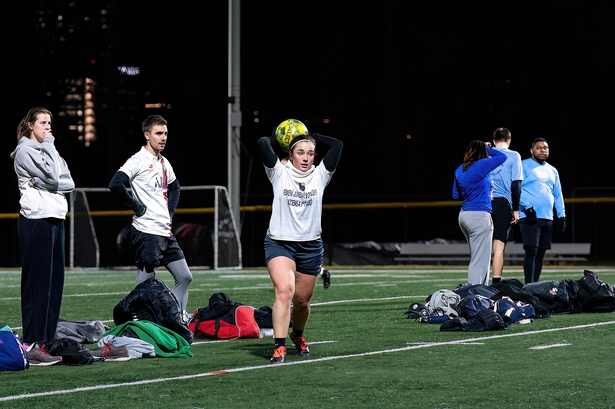 12.11.25 // Thursday // Walden Athletic Complex